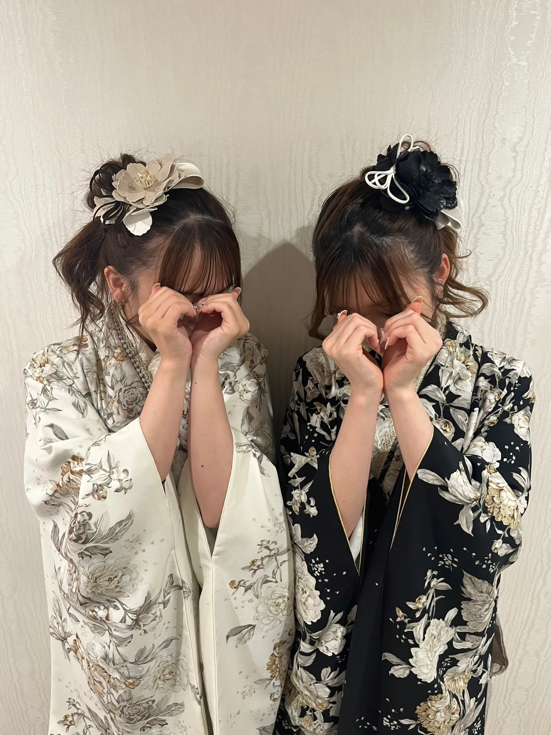 振袖 成人式 TAKAZEN ヘアアレンジ