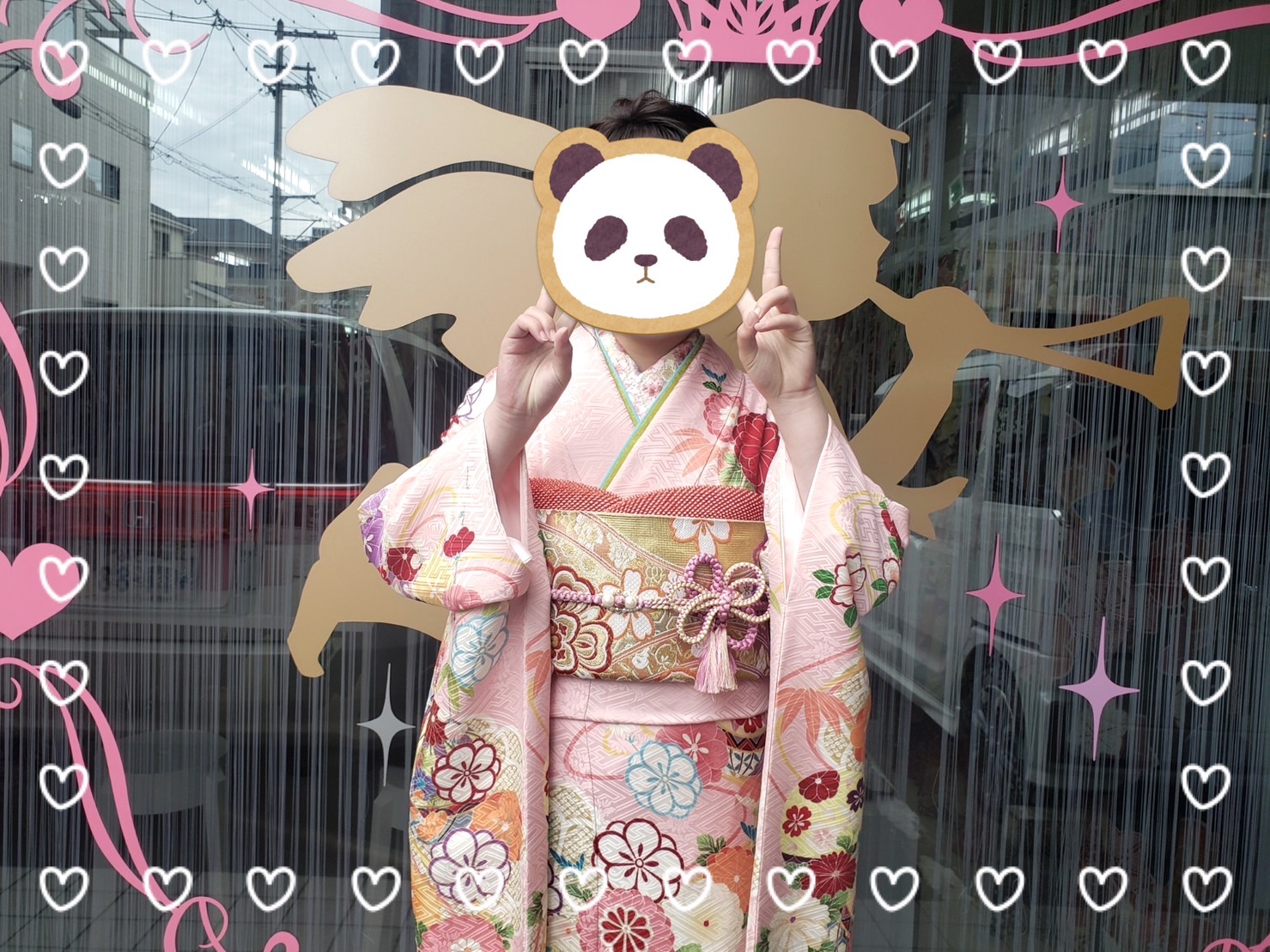 振袖 レンタル 奈良