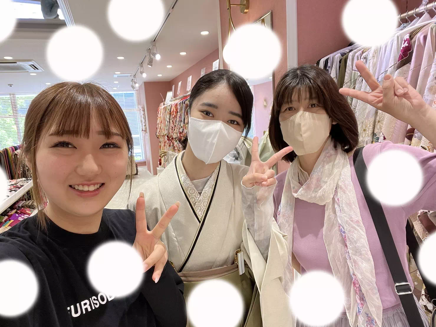 【TAKAZEN姫路店】♡3日 新作!くすみカラーのふんわり可愛い卒業式袴姫ちゃん♡