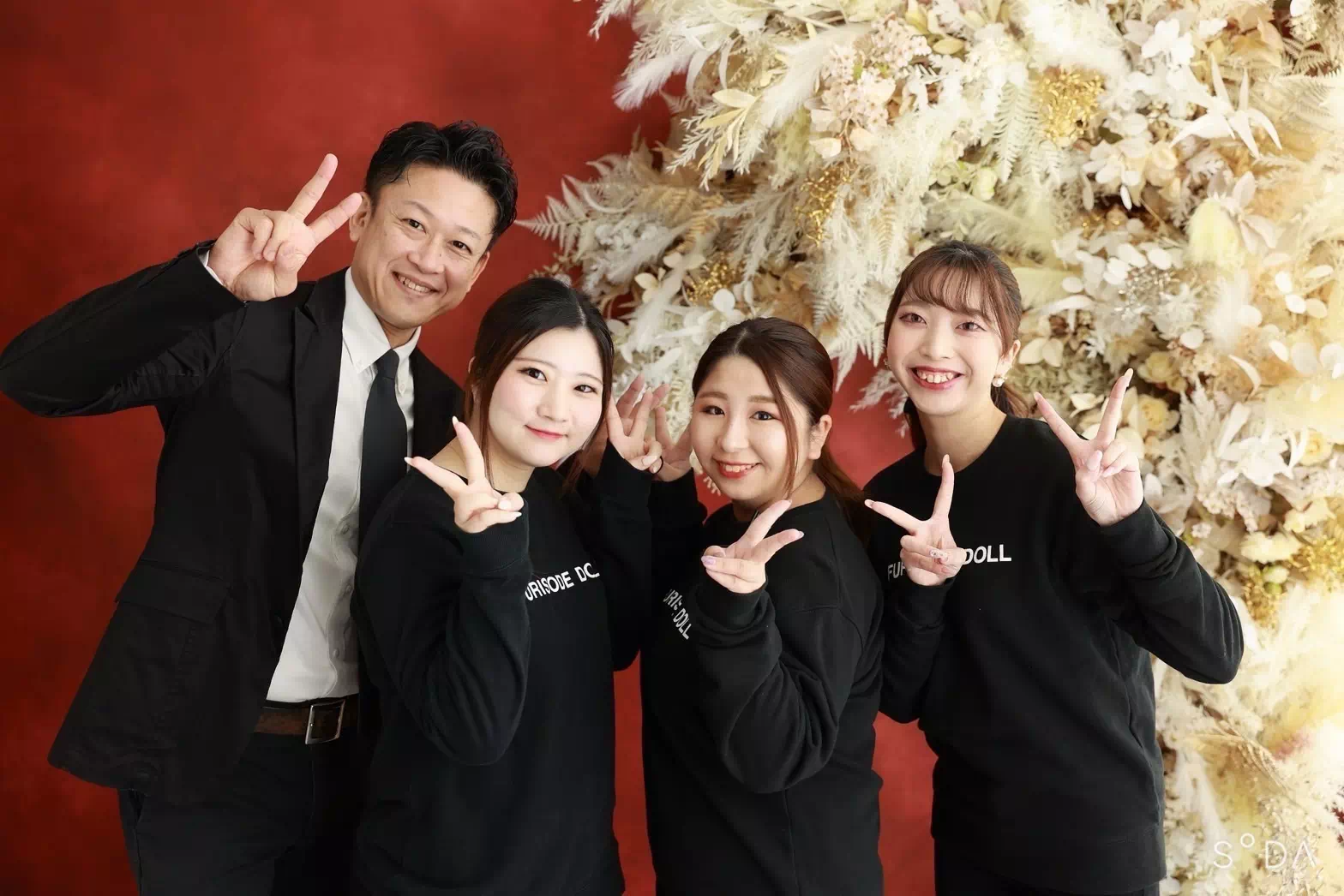 TAKAZEN姫路店　成人式振袖レンタル　卒業式　袴レンタル　