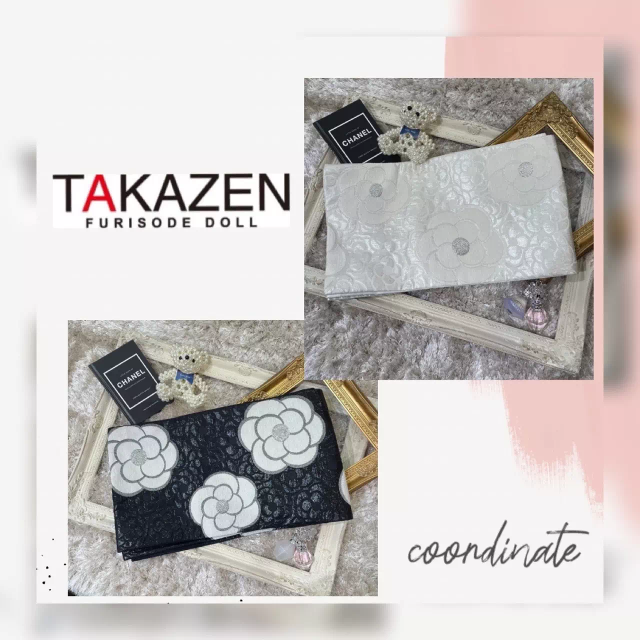 TAKAZEN神戸店 前撮り撮影会 イマドキ カワイイ コディネート 成人式 振袖 レンタル おすすめ オリジナル