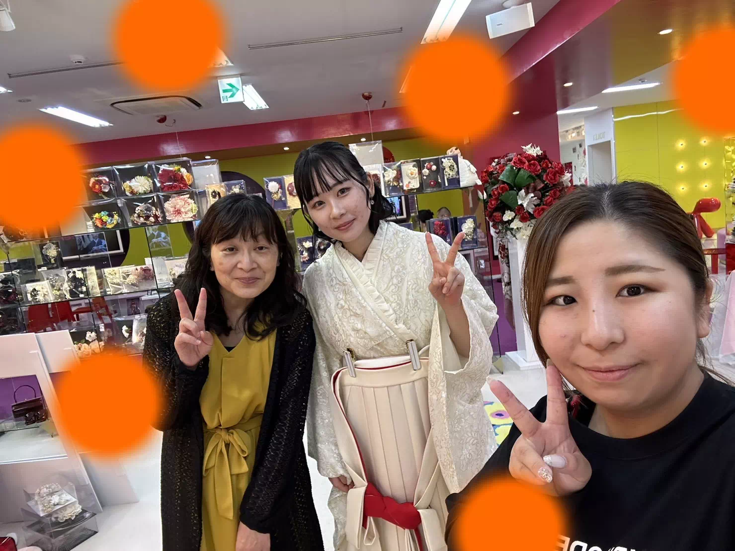 前撮り撮影会　振袖　レンタル　三宮　神戸　西宮　明石　かわいい　イマドキ　オシャレ　ペット可　袴　イマドキ　レース　くすみカラー