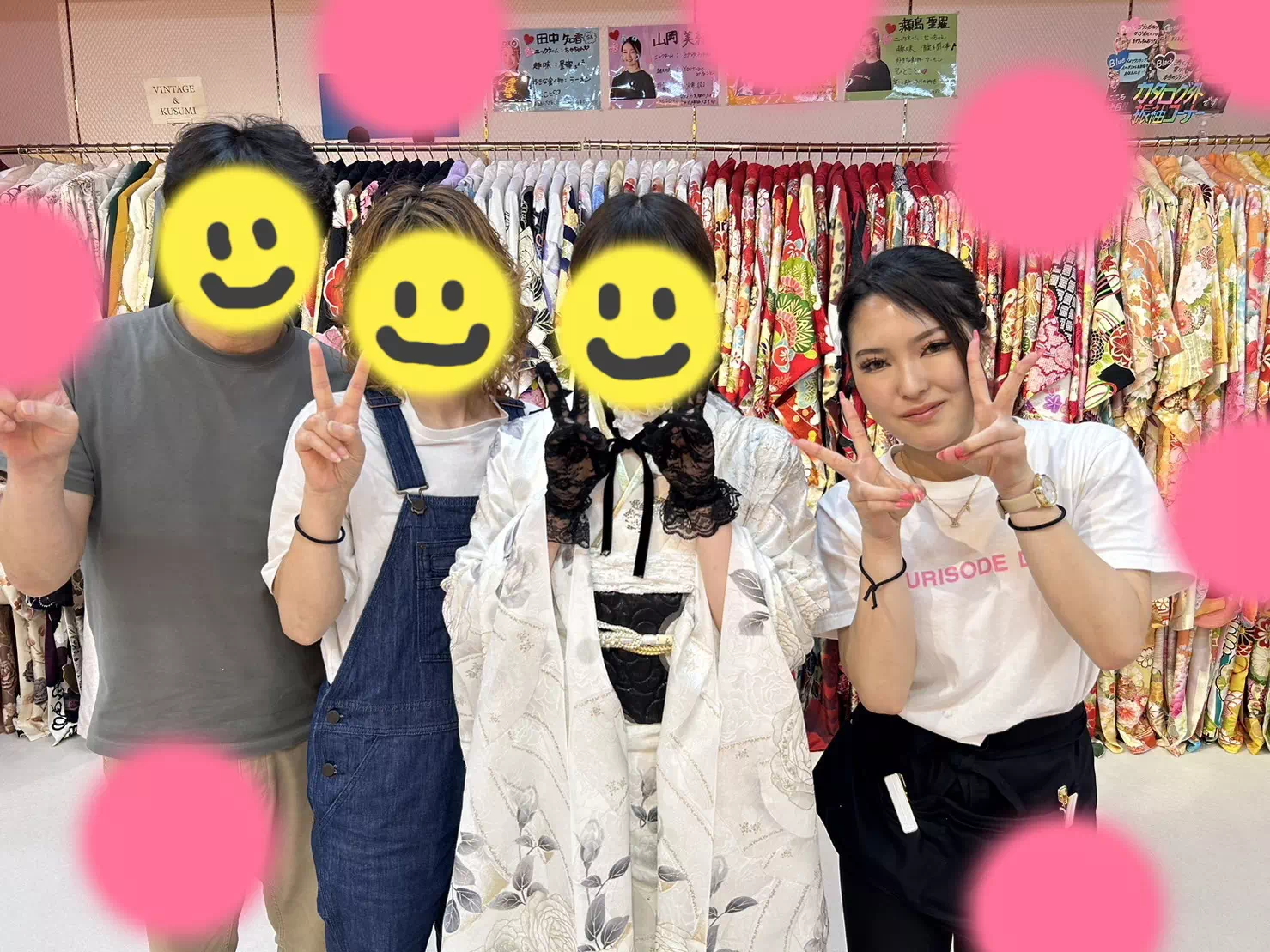 前撮り撮影会　振袖　レンタル　三宮　神戸　西宮　明石　かわいい　イマドキ　オシャレ　ペット可