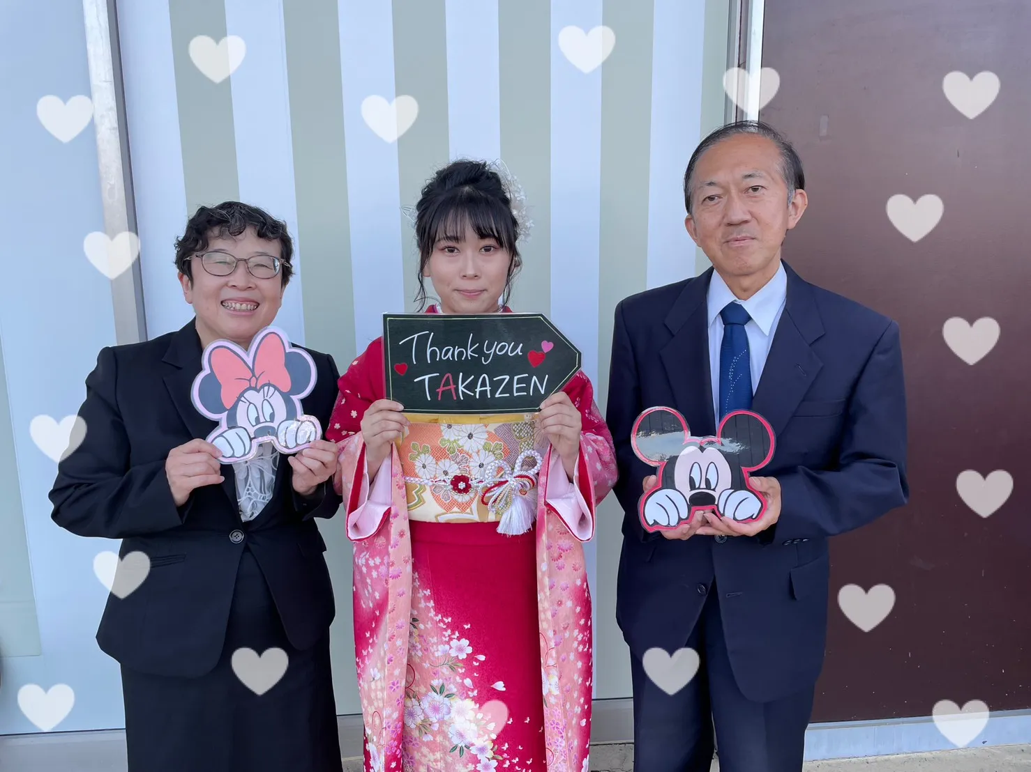 振袖レンタル 奈良 橿原 かわいい おしゃれ 古典赤色