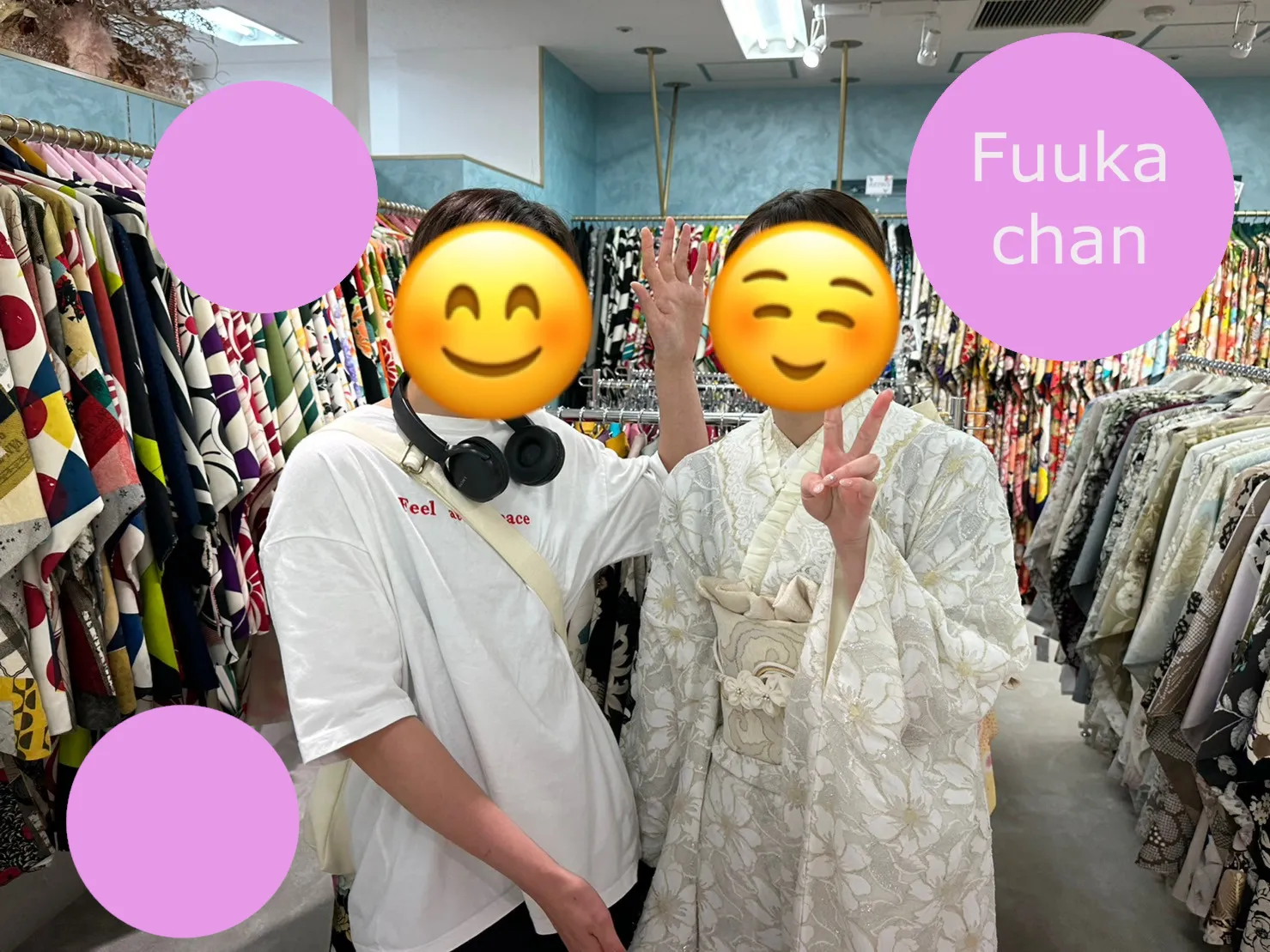 前撮り 振袖 成人式 可愛い レース 大阪
