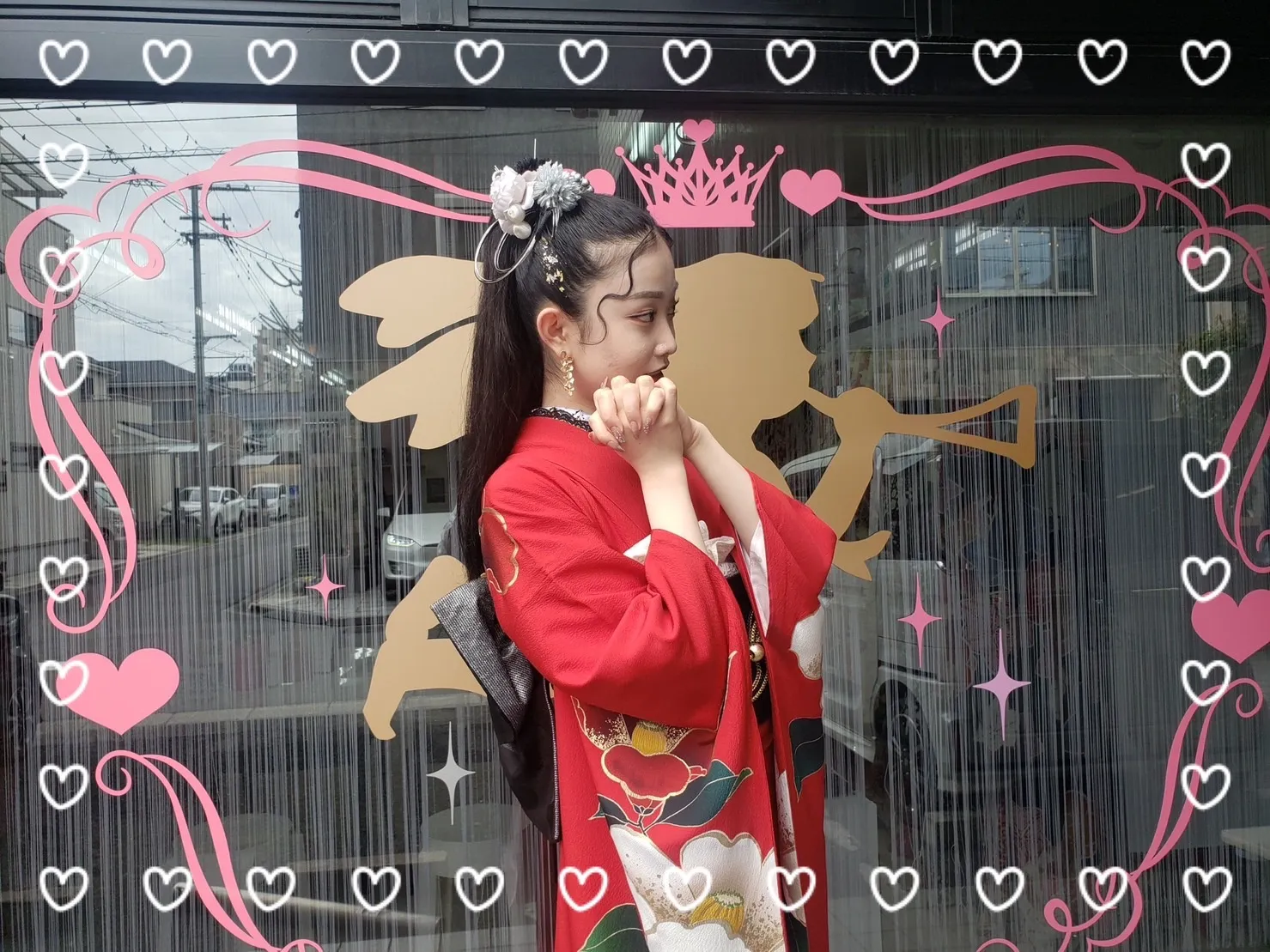 振袖 レンタル 奈良