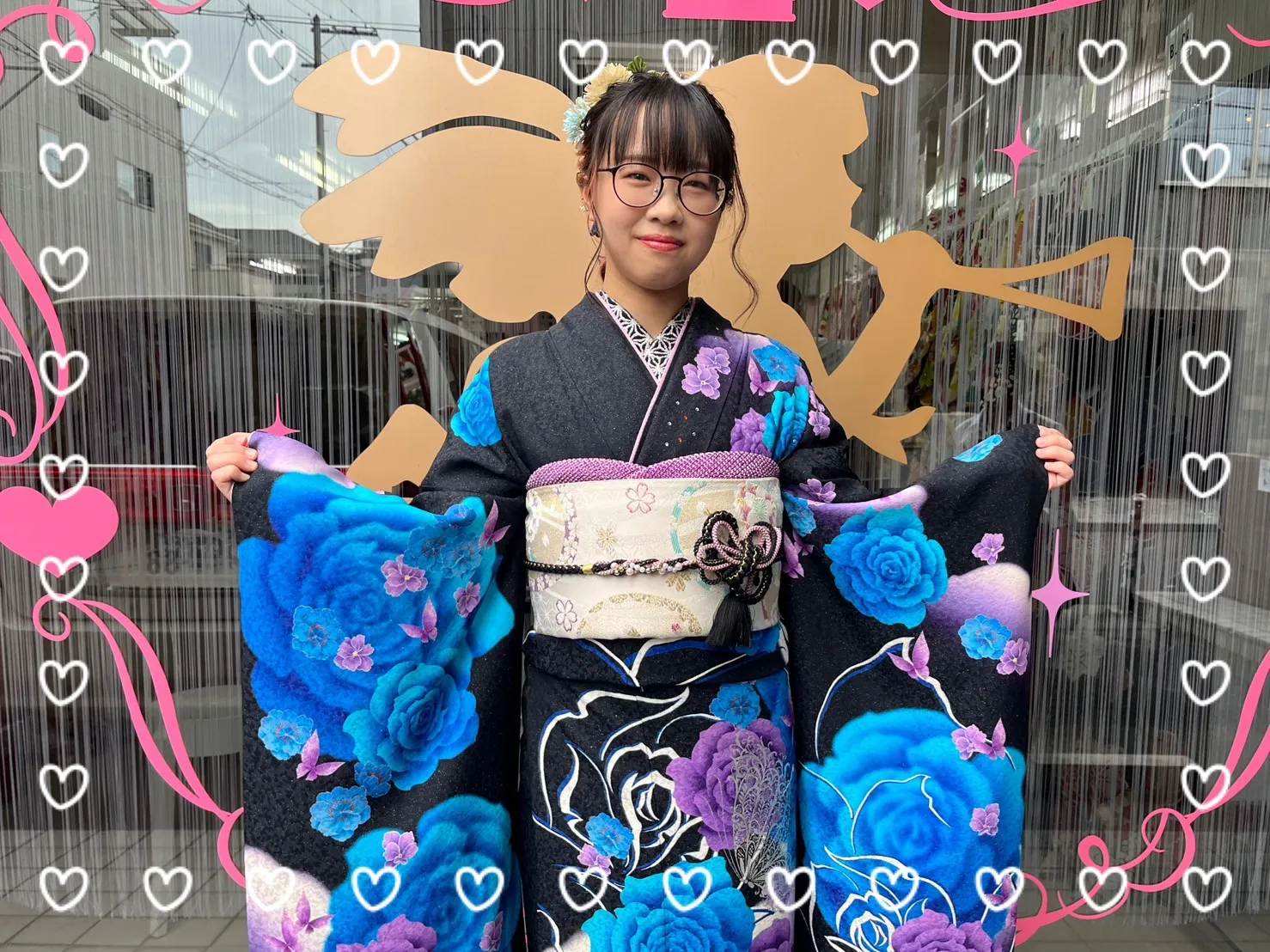 振袖 レンタル 奈良