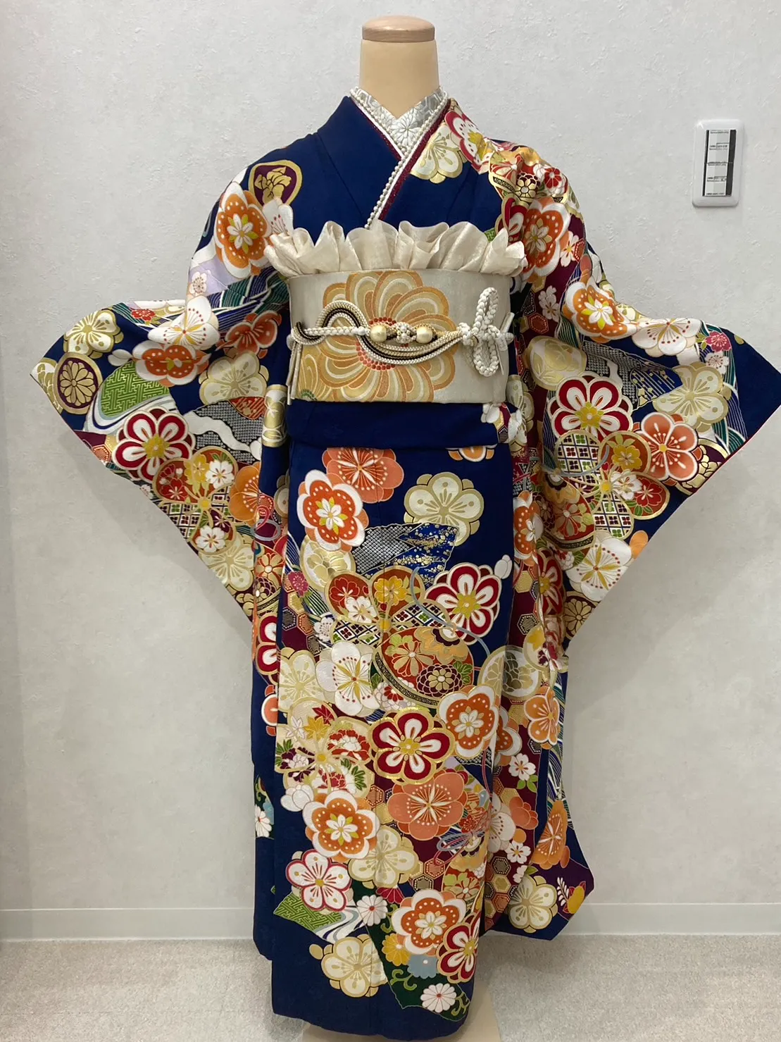 振袖レンタル 奈良 橿原 かわいい おしゃれ かわいい イマドキ 王道 古典