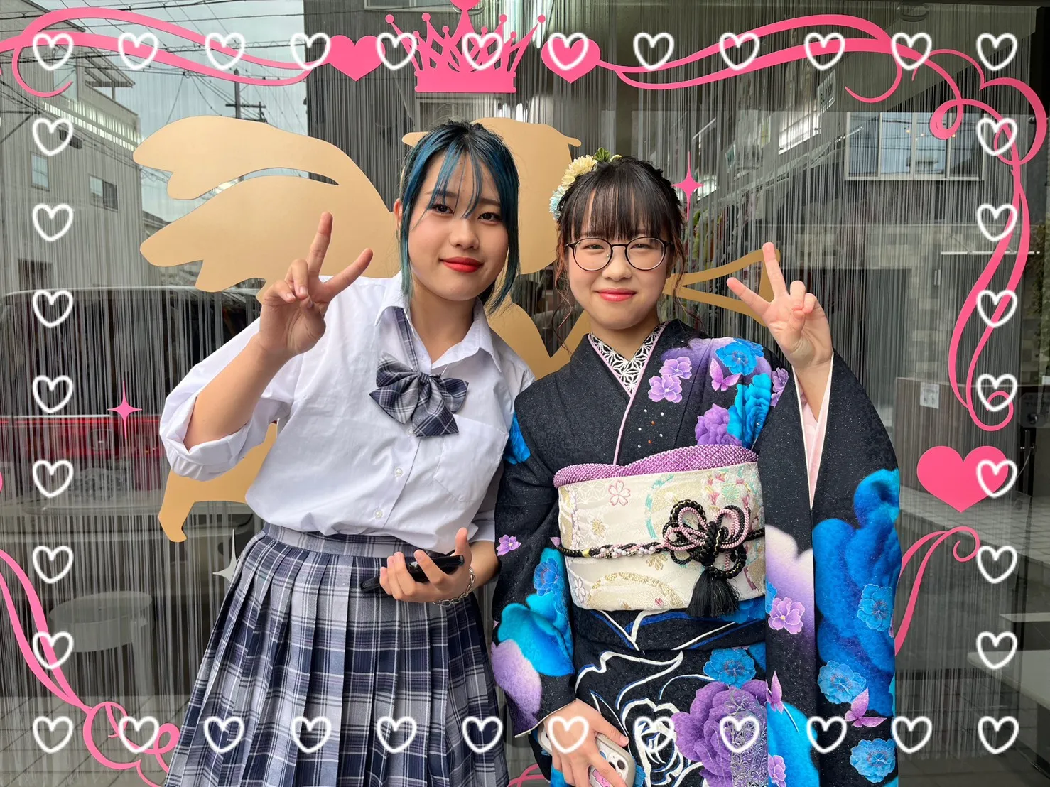 振袖 レンタル 奈良