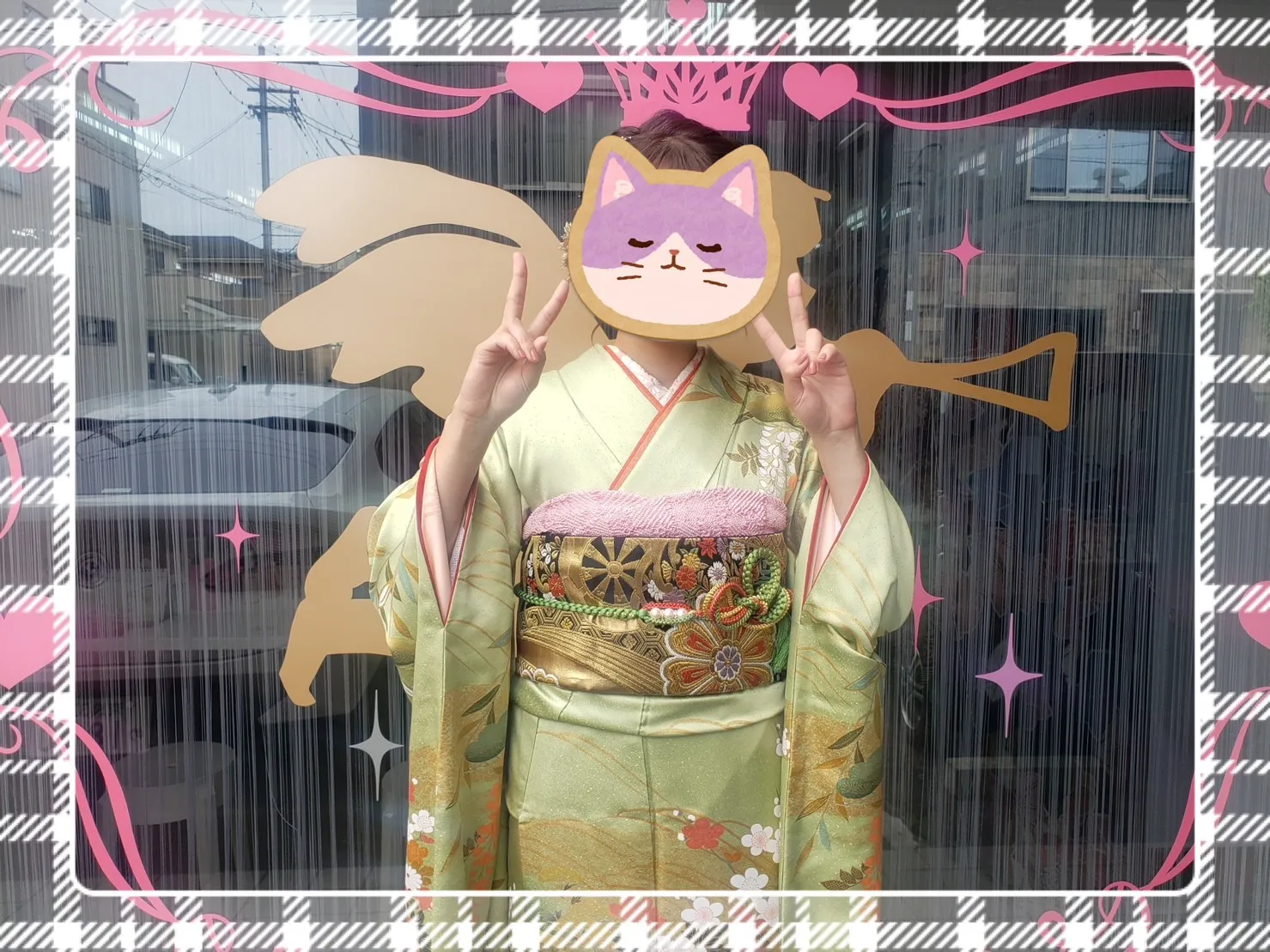 振袖 レンタル 奈良