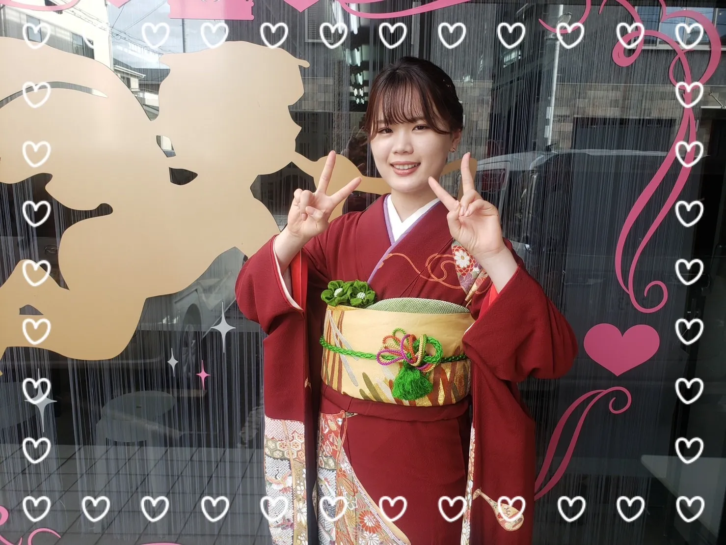 振袖 レンタル 奈良
