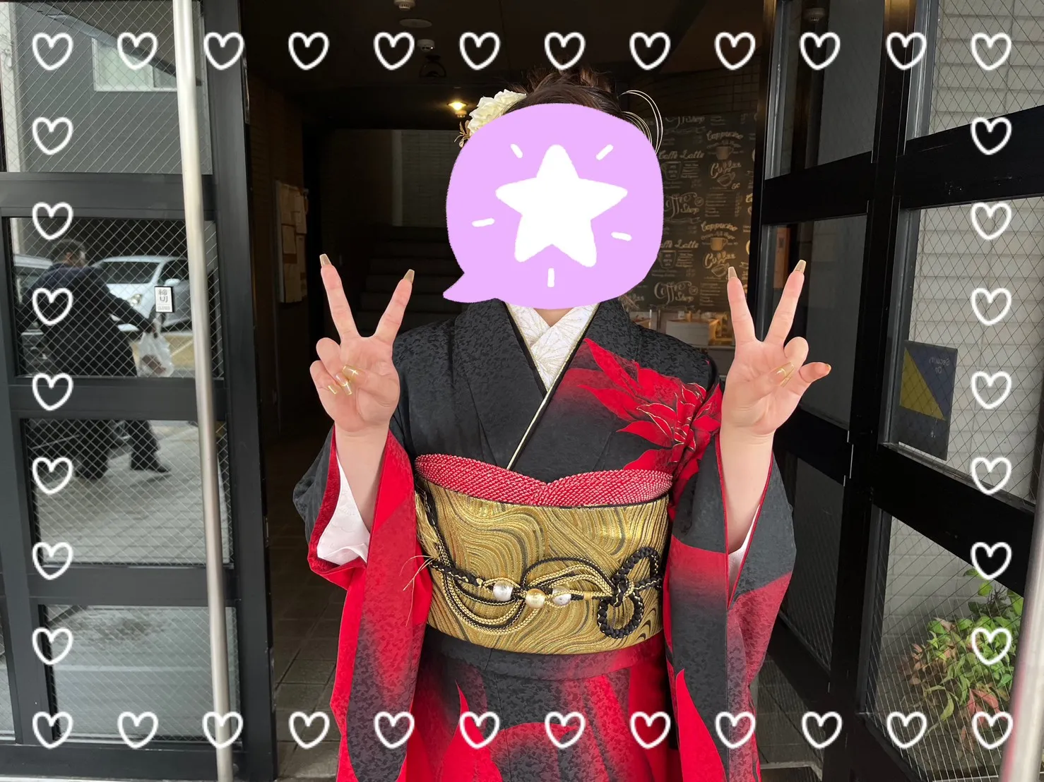振袖 レンタル 奈良