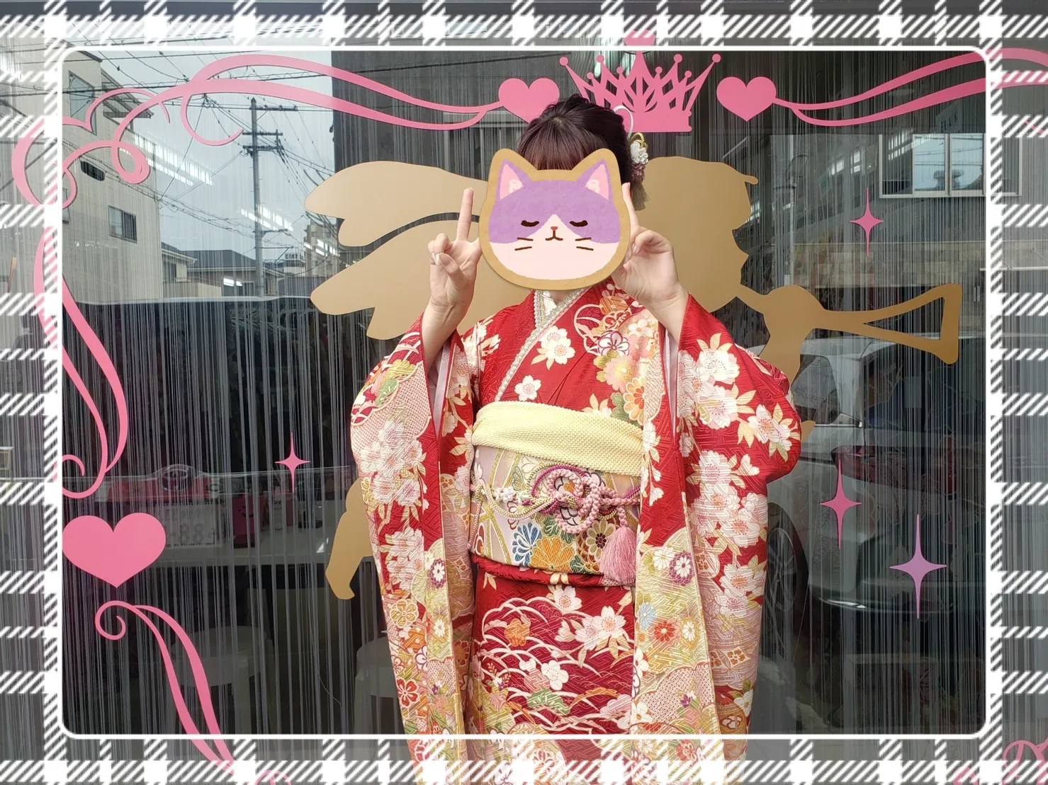 振袖 レンタル 奈良