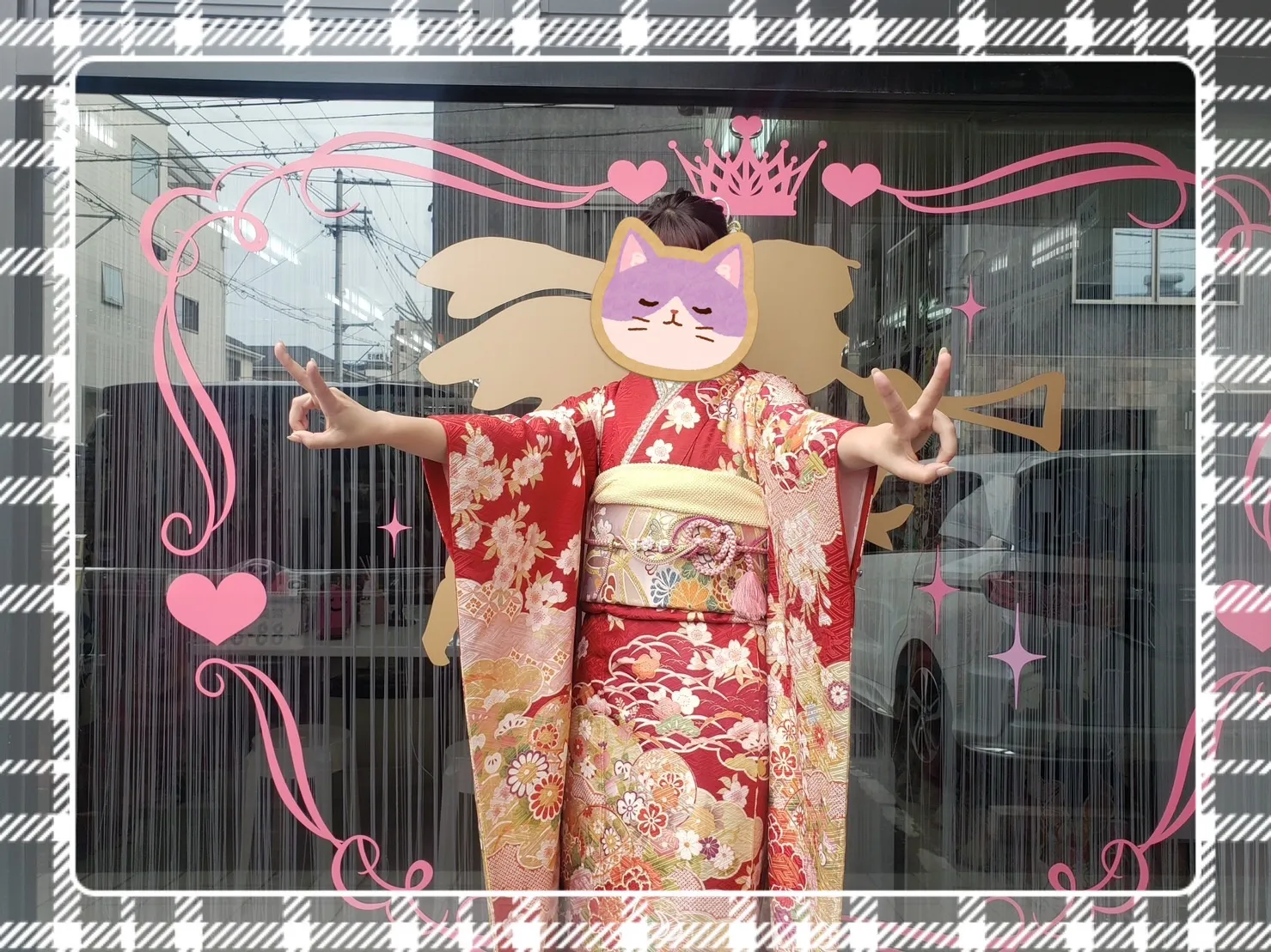 振袖 レンタル 奈良