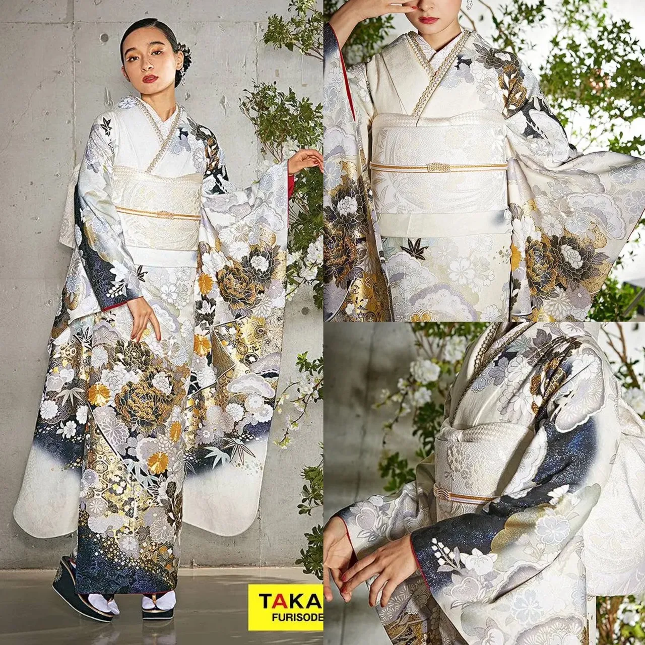 振袖レンタル 奈良 橿原 かわいい おしゃれ 個性派 かわいい かっこいい イマドキ 粋古典
