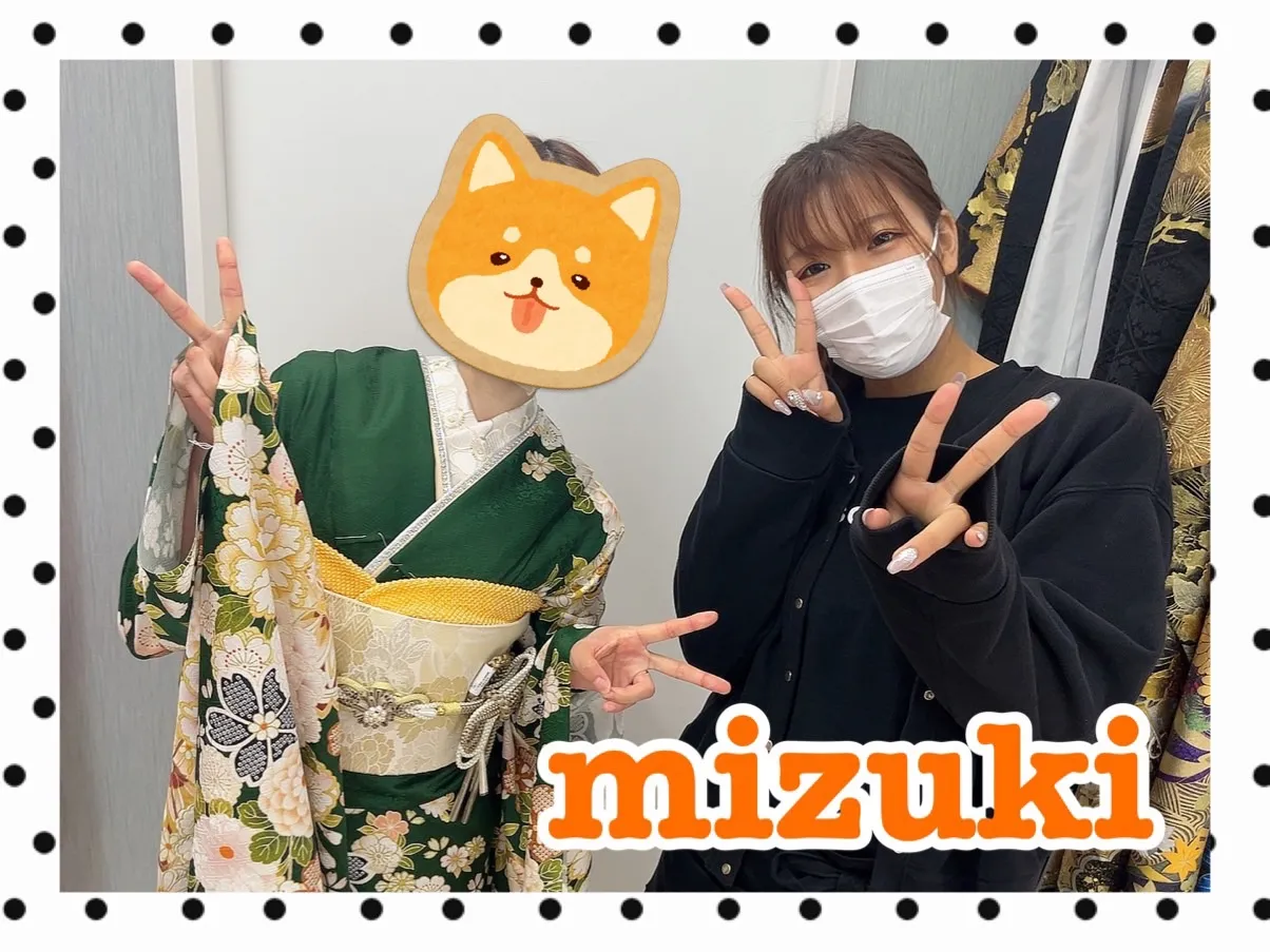 【TAKAZEN橿原店】4日♡2024年と2025年成人の今っぽおしゃれな正統派古典とモードのお振袖姫ちゃん&2024年に卒業を迎えられるモードの袴姫ちゃん♡