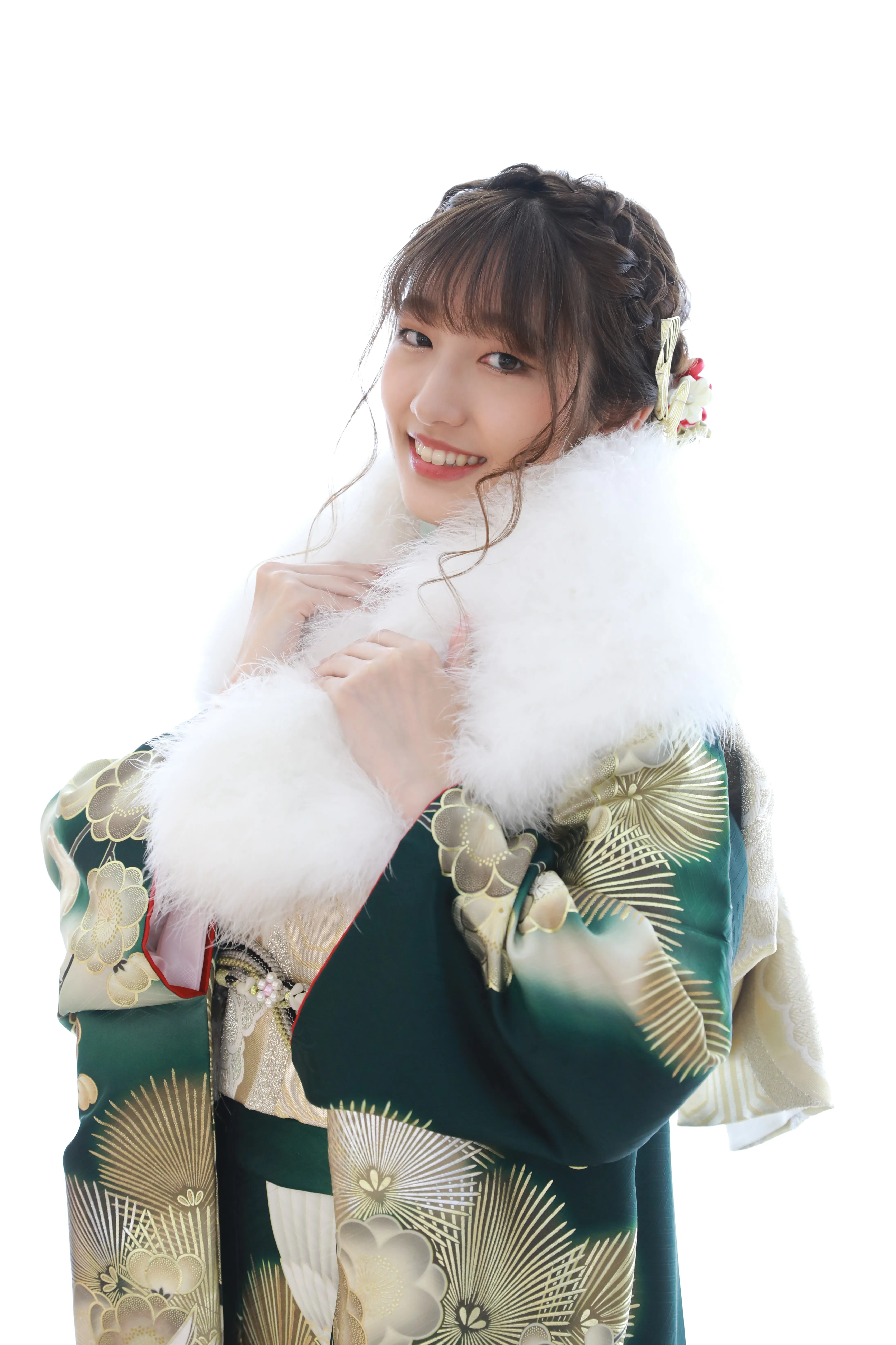 ゆうなちゃん