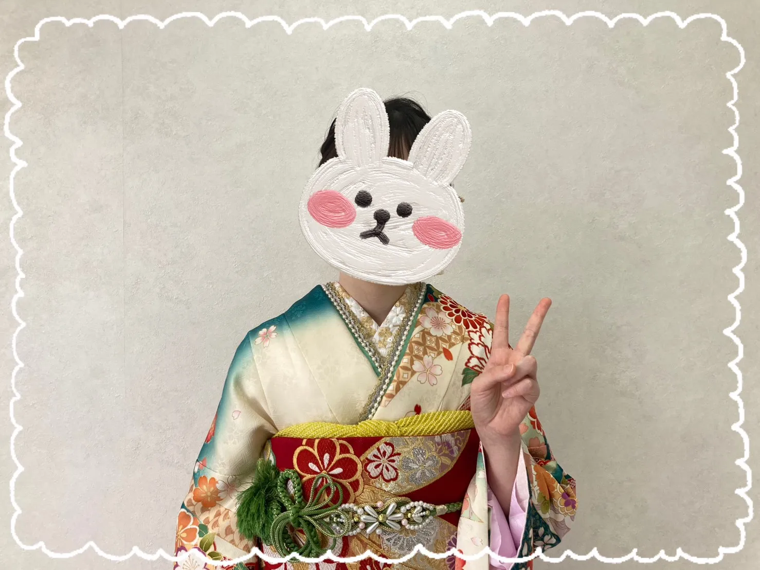 振袖 奈良 橿原 古典 水色 かわいい イマドキ おしゃれ 前撮り撮影会