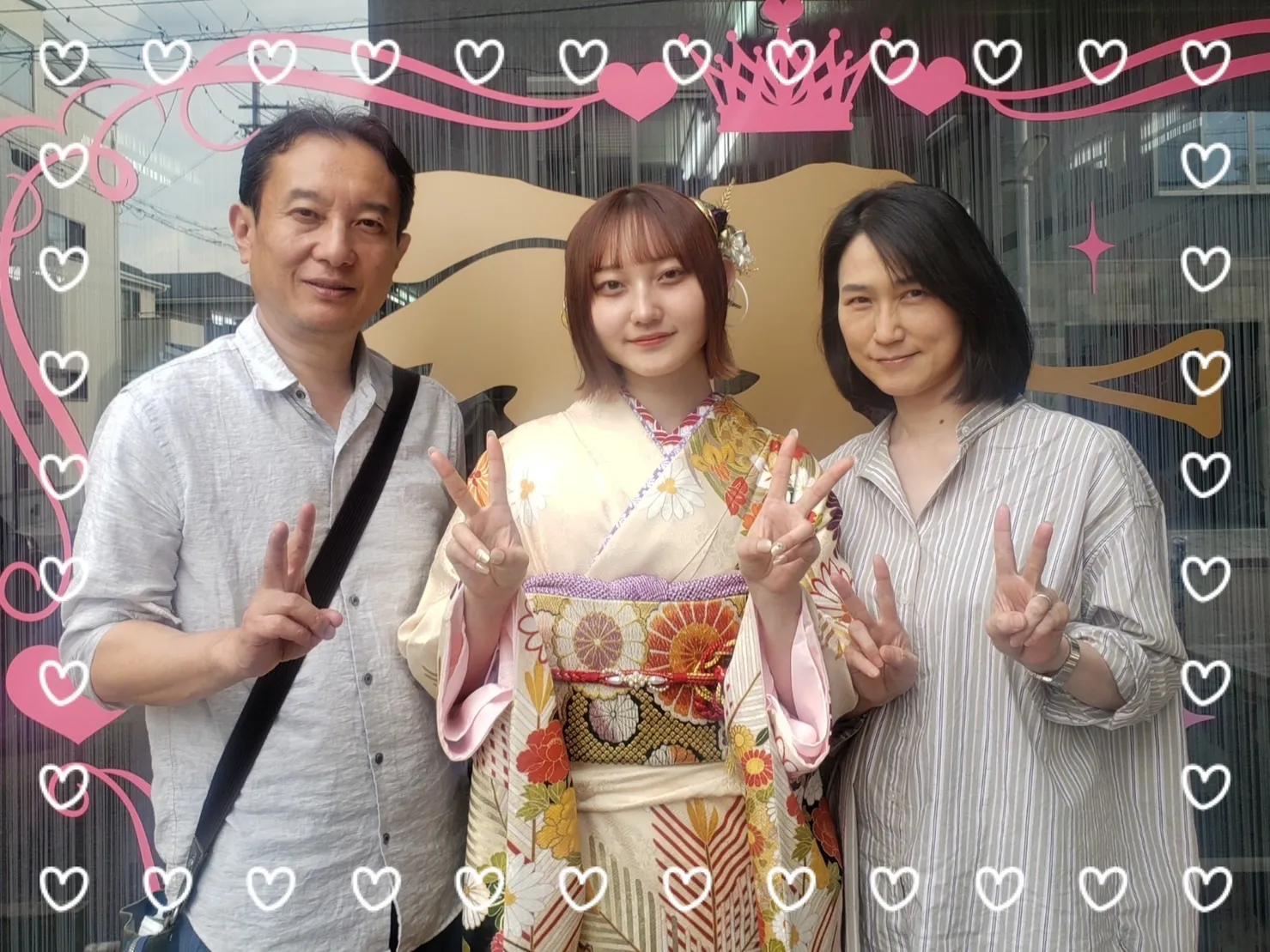 振袖 前撮り撮影会 レンタル 奈良 かわいい オシャレ イマドキ 古典 白