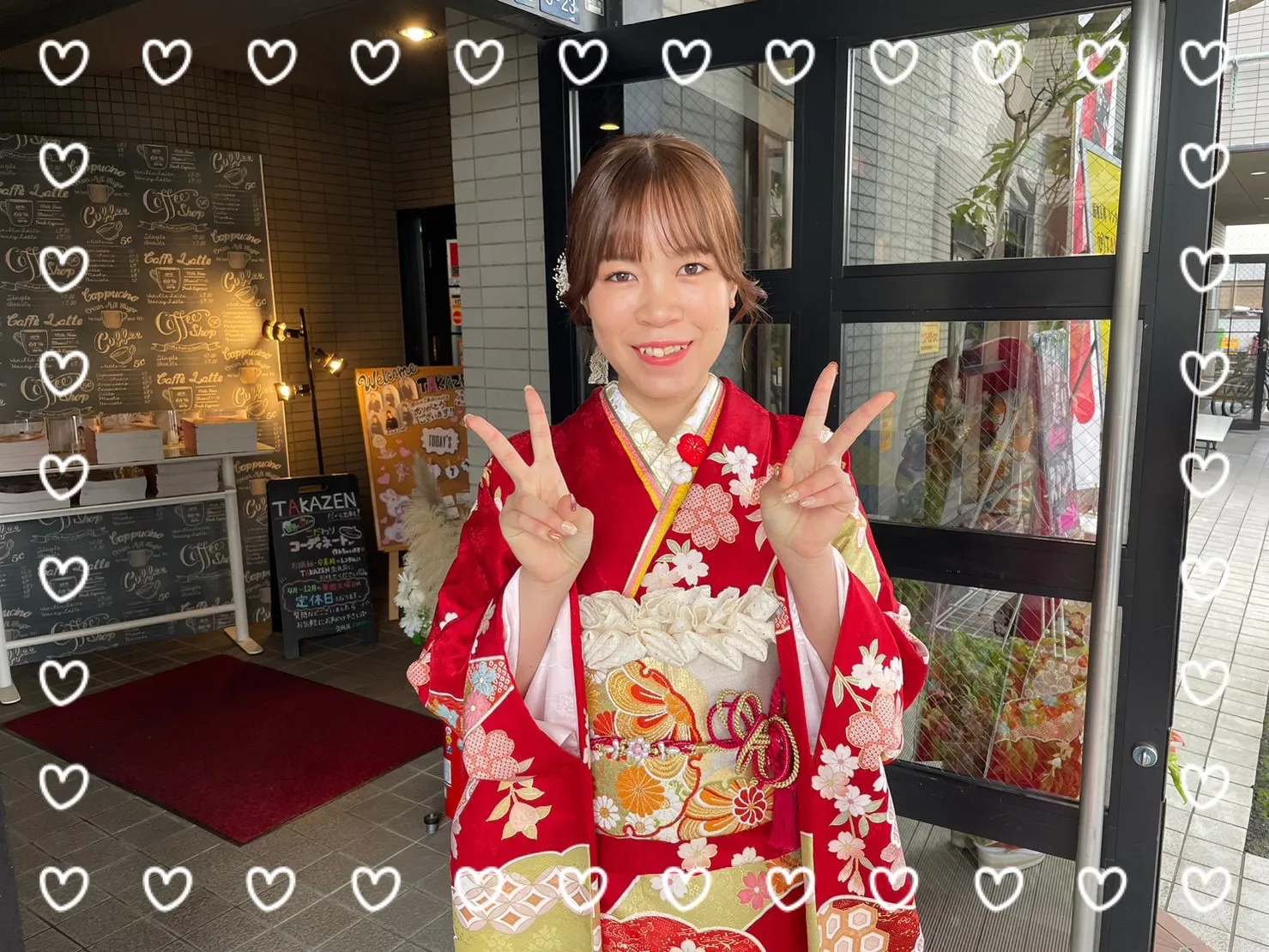 振袖 レンタル 奈良