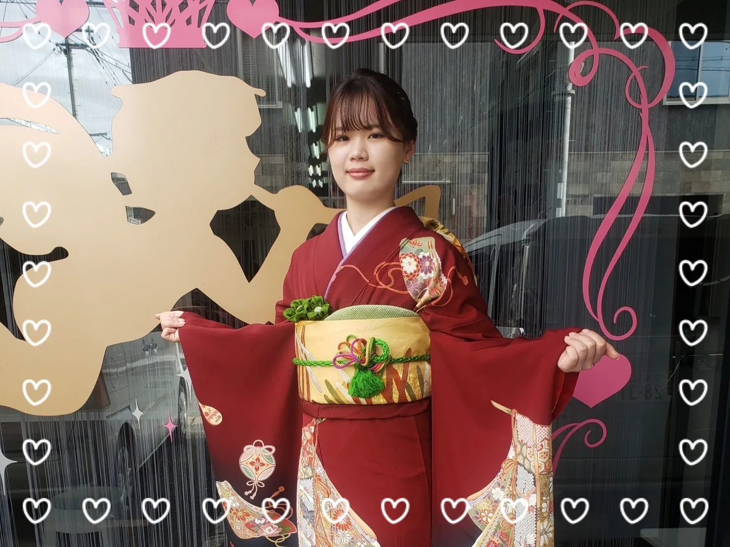 振袖 レンタル 奈良