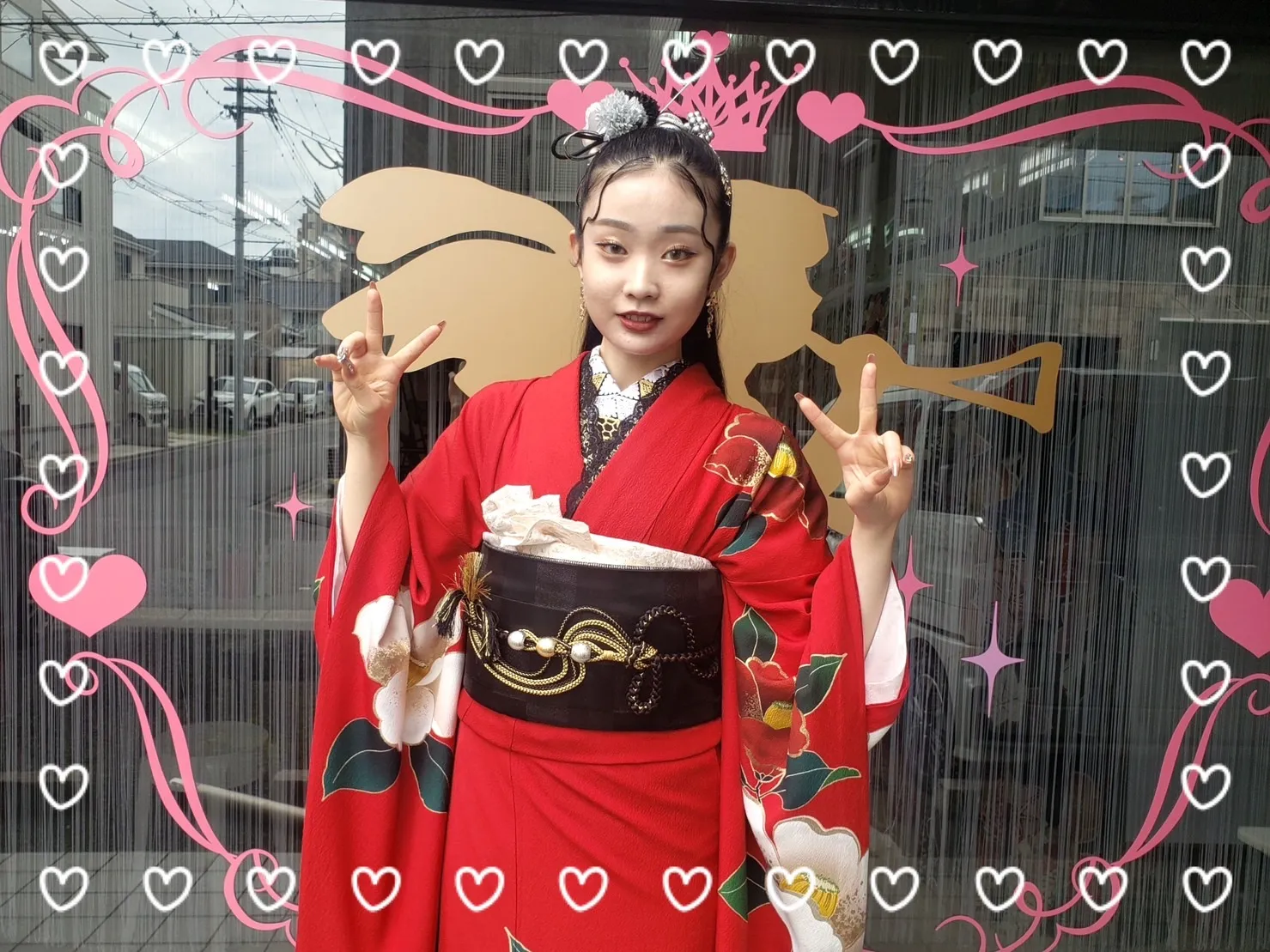 振袖 レンタル 奈良
