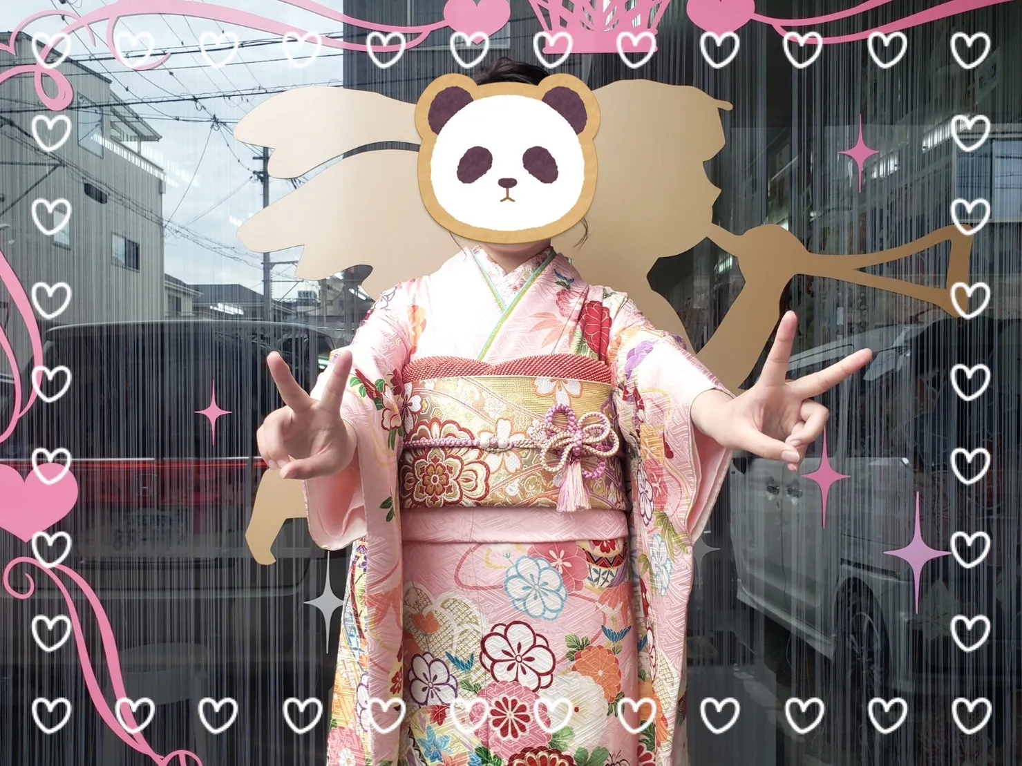 振袖 レンタル 奈良