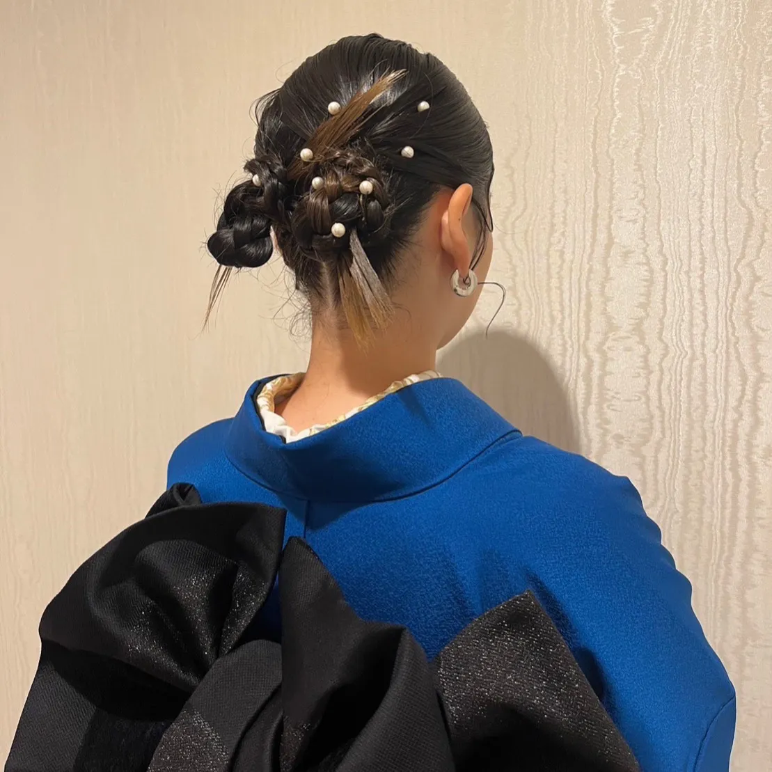 振袖　成人式　TAKAZEN