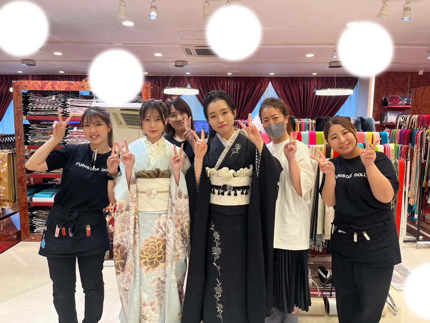 袴レンタル 白袴 ブラウン