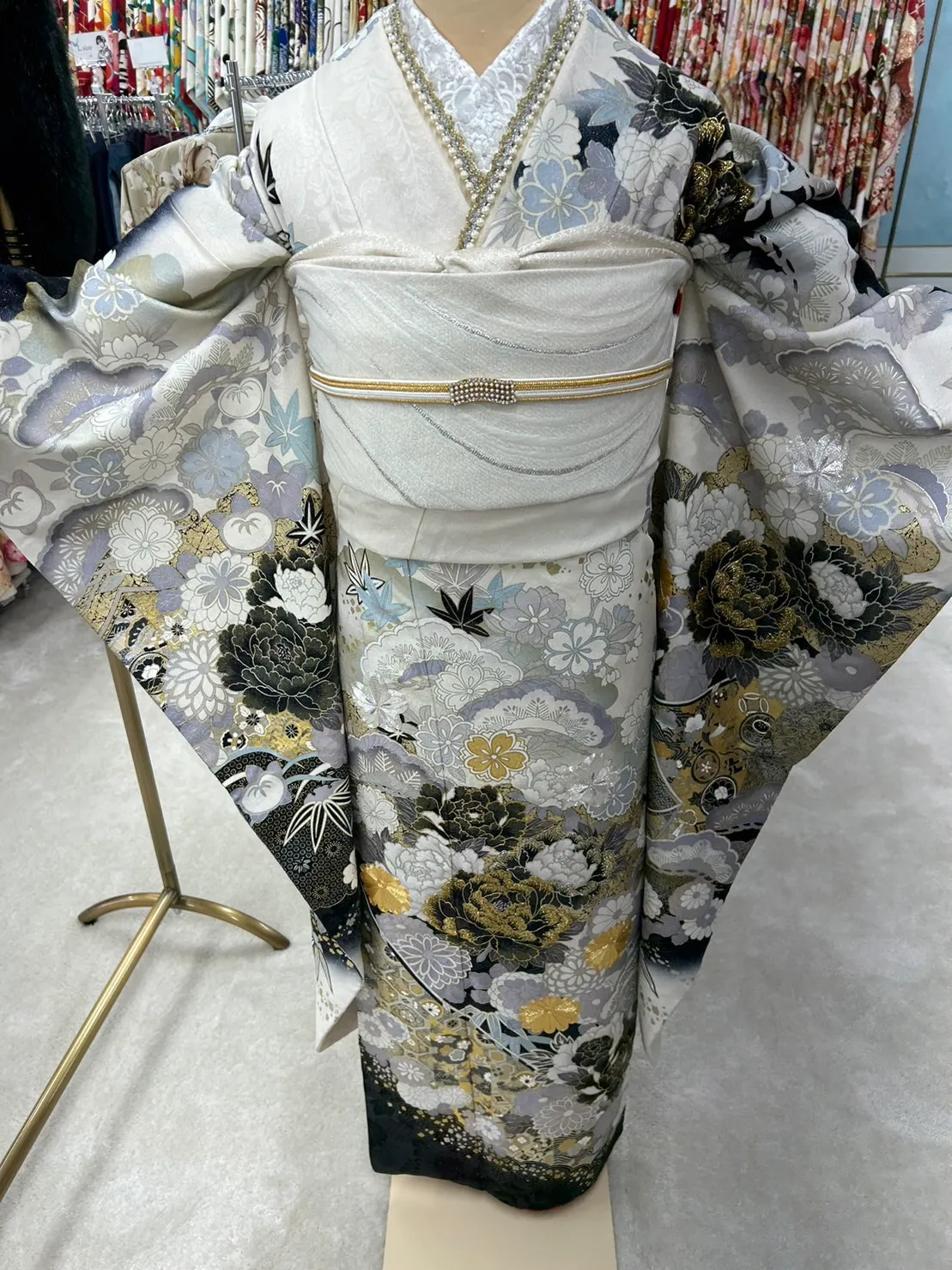 粋古典　レンタル　かっこいい