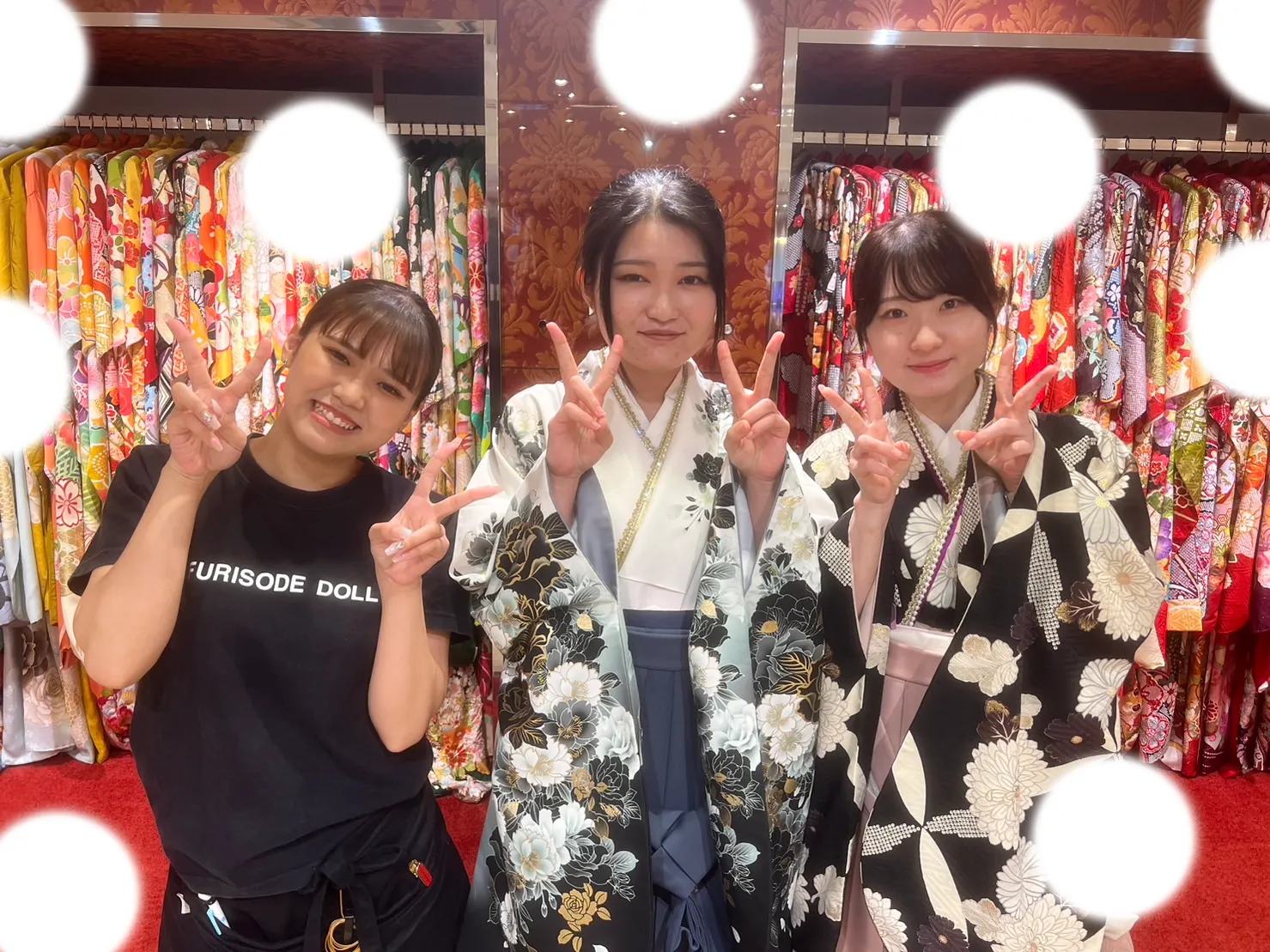 袴 卒業式 TAKAZEN