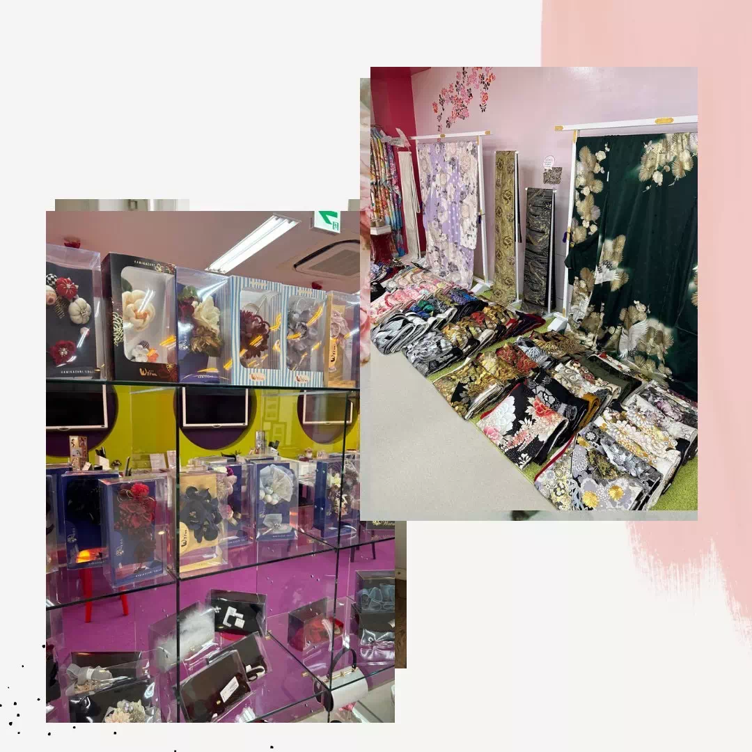 TAKAZEN神戸店 明石 神戸市 芦屋 淡路 振袖 前撮り撮影会 イマドキ カワイイ コディネート 振袖 レンタル 袴