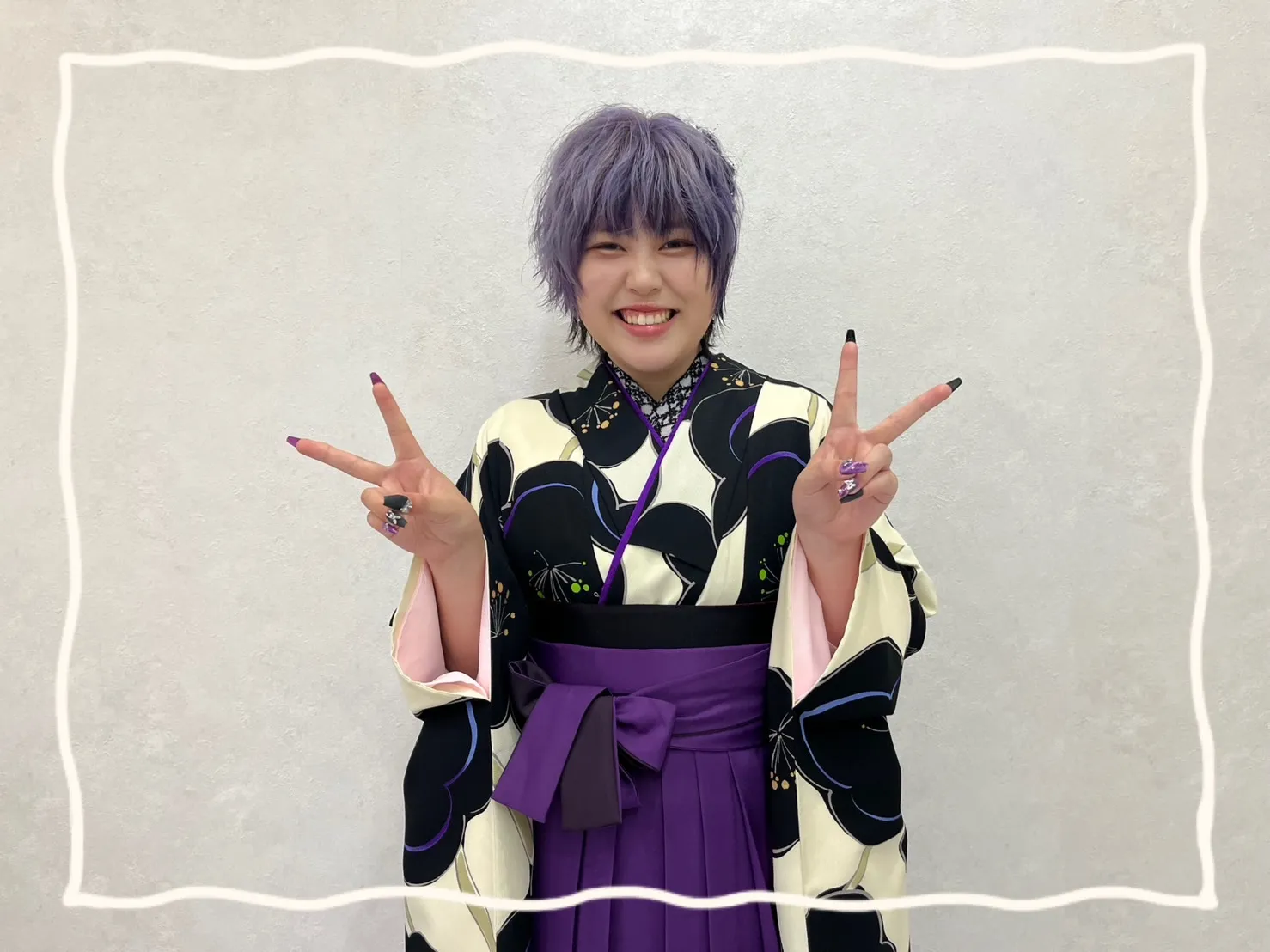 振袖レンタル　奈良　橿原　かわいい　おしゃれ　個性派　かわいい　かっこいい　くすみ　イマドキ　