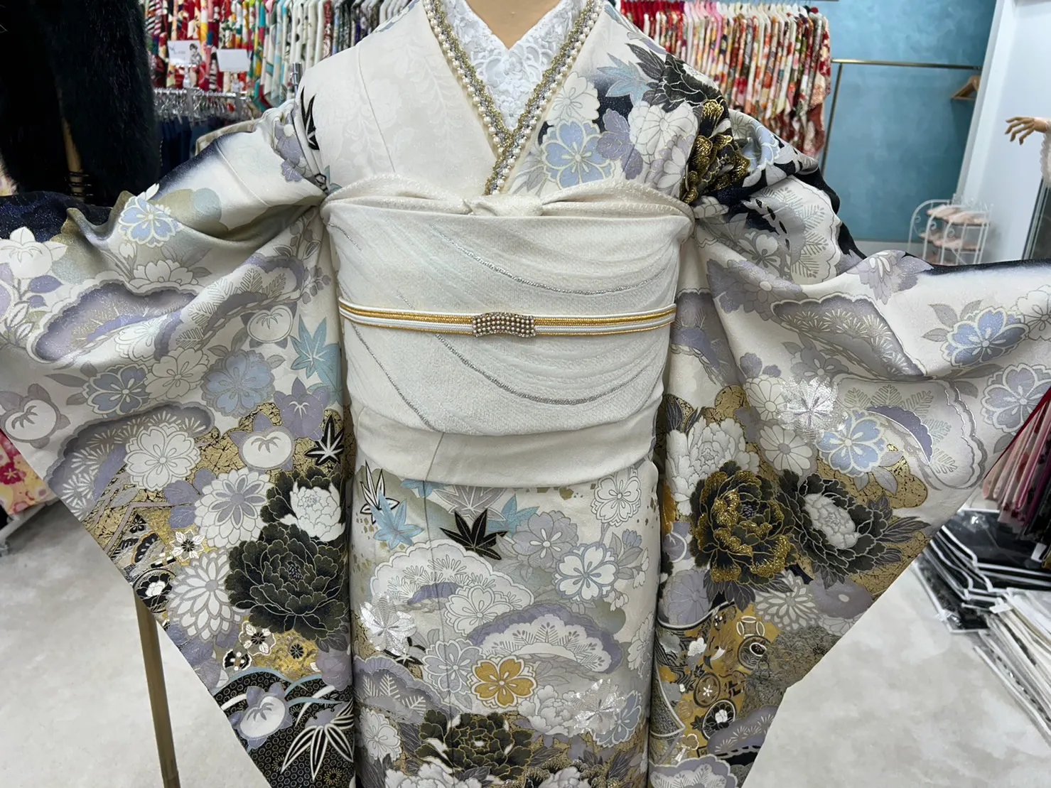 粋古典　レンタル　かっこいい
