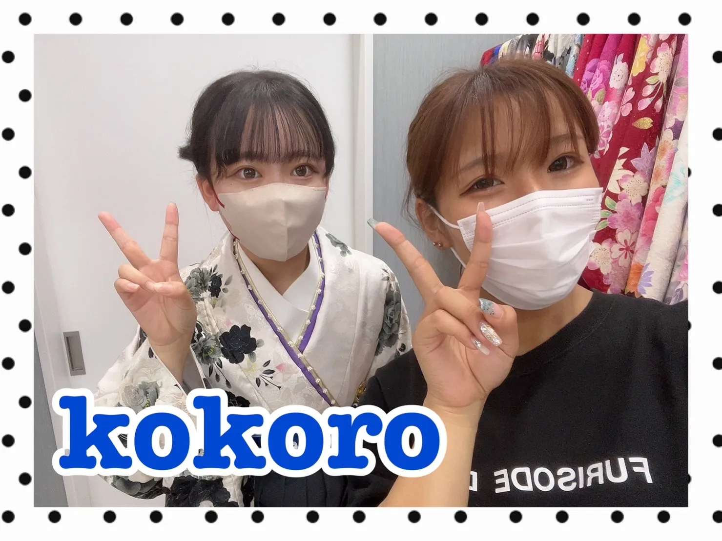 【TAKAZEN橿原店】1日♡2024年卒業を迎えられるママ振に合わせるオシャレ袴&モードの紫の差し色が可愛いコーディネートの卒業式袴姫ちゃんたち♡