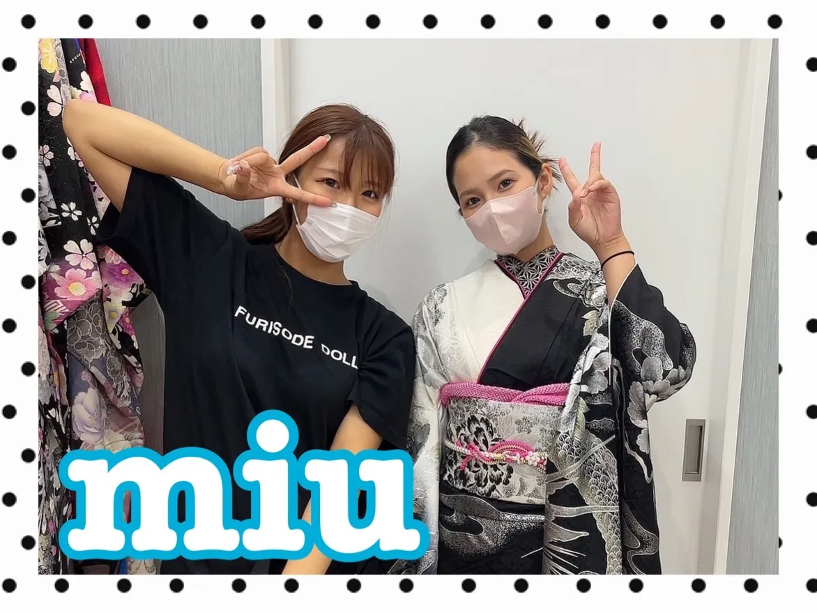 振袖レンタル 奈良 橿原 かわいい おしゃれ 個性派 かわいい かっこいい イマドキ ジャパンモード
