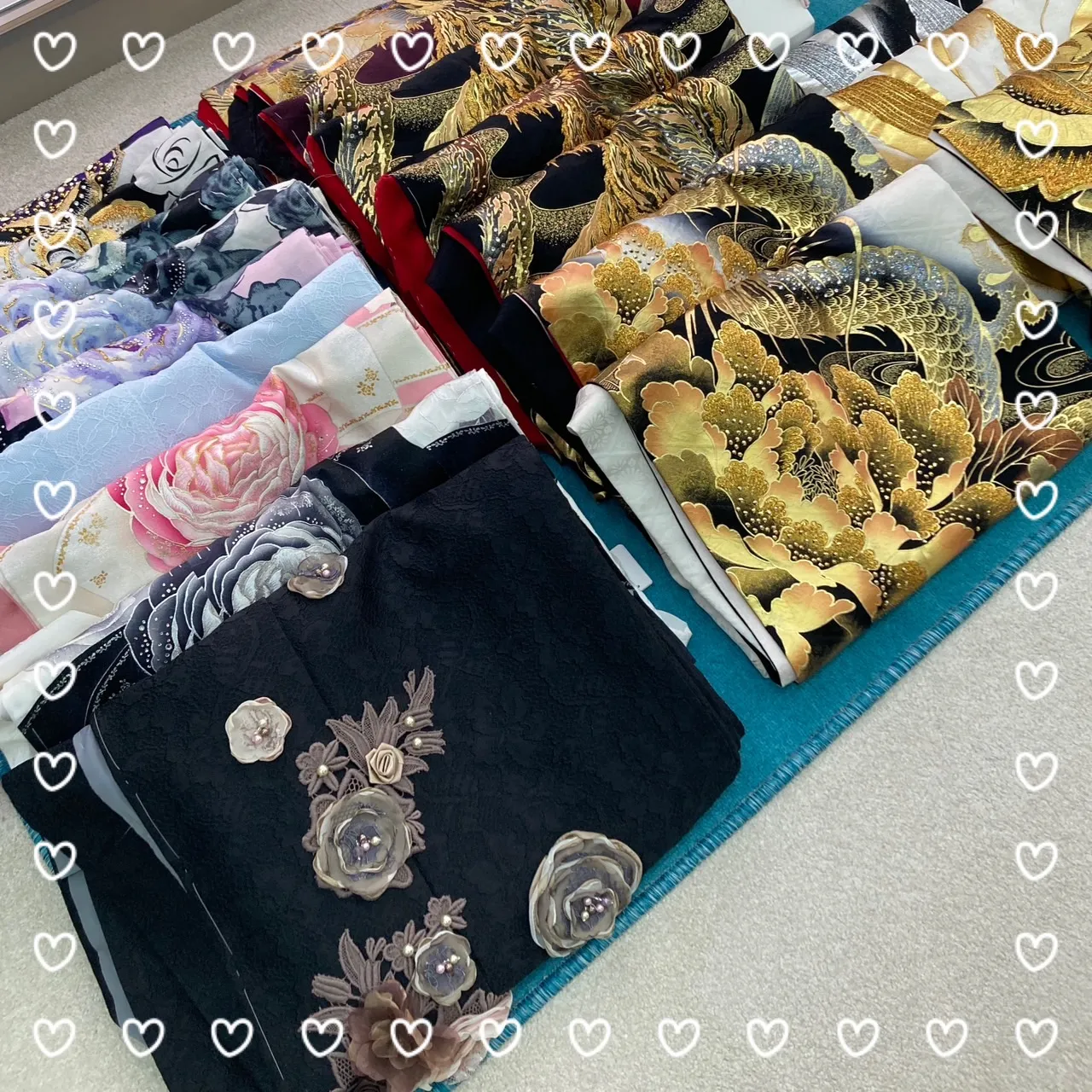 振袖レンタル 奈良 橿原 かわいい おしゃれ 個性派 かわいい かっこいい くすみ イマドキ