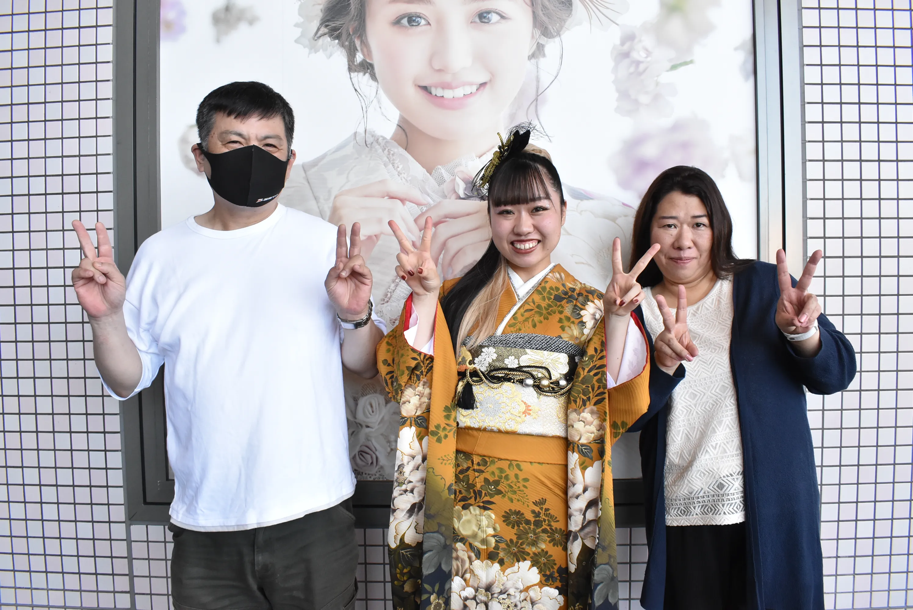 成人式 前撮り 堺