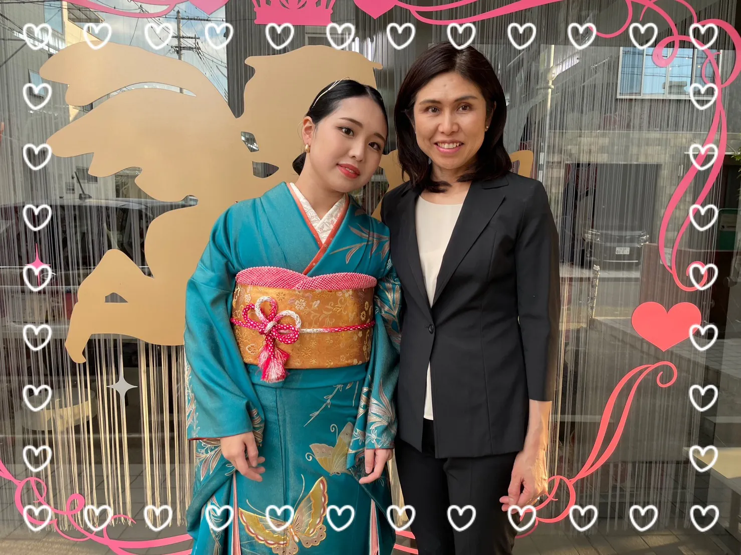 成人式 振袖 前撮り撮影会