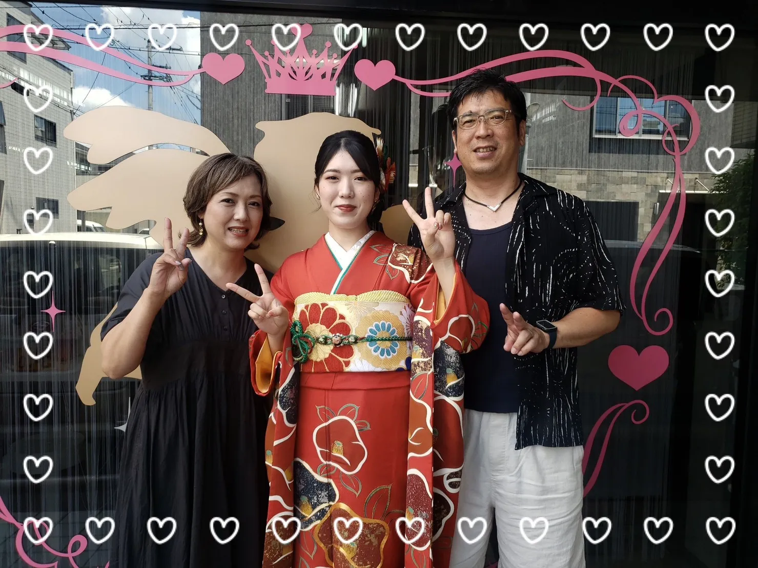 成人式 振袖 前撮り撮影会