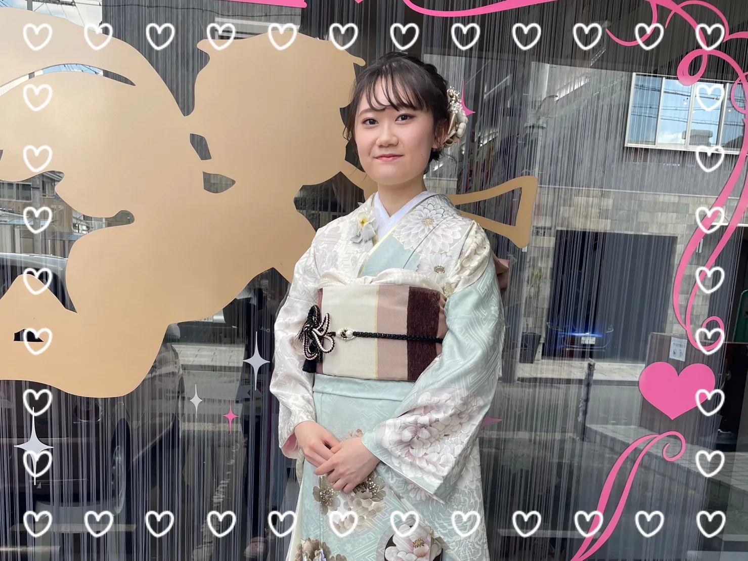 成人式 振袖 前撮り撮影会