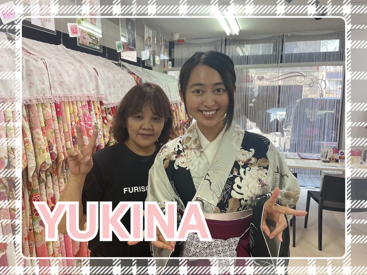袴 レンタル 奈良 前撮り撮影会 かわいい 新作 上品 綺麗 黒色 えんじ