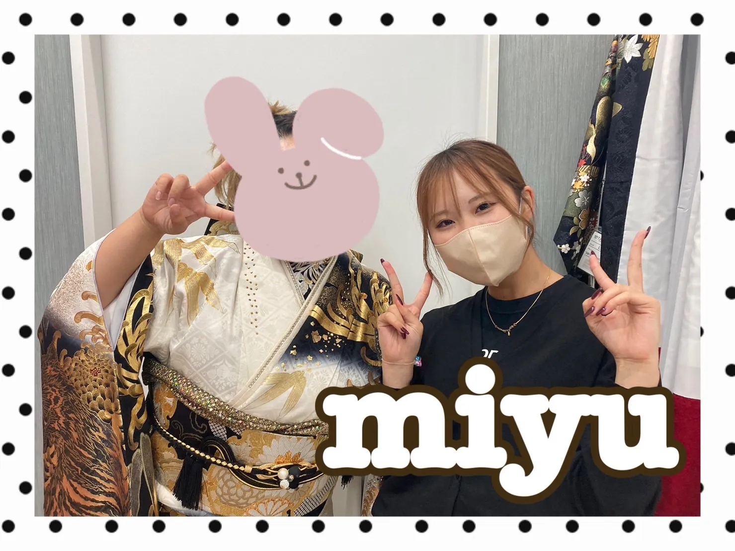 【TAKAZEN橿原店】26日♡2023年成人のTAKAZENのキラキラカッコいい虎のお振袖を使ったお写真プラン姫ちゃん♡