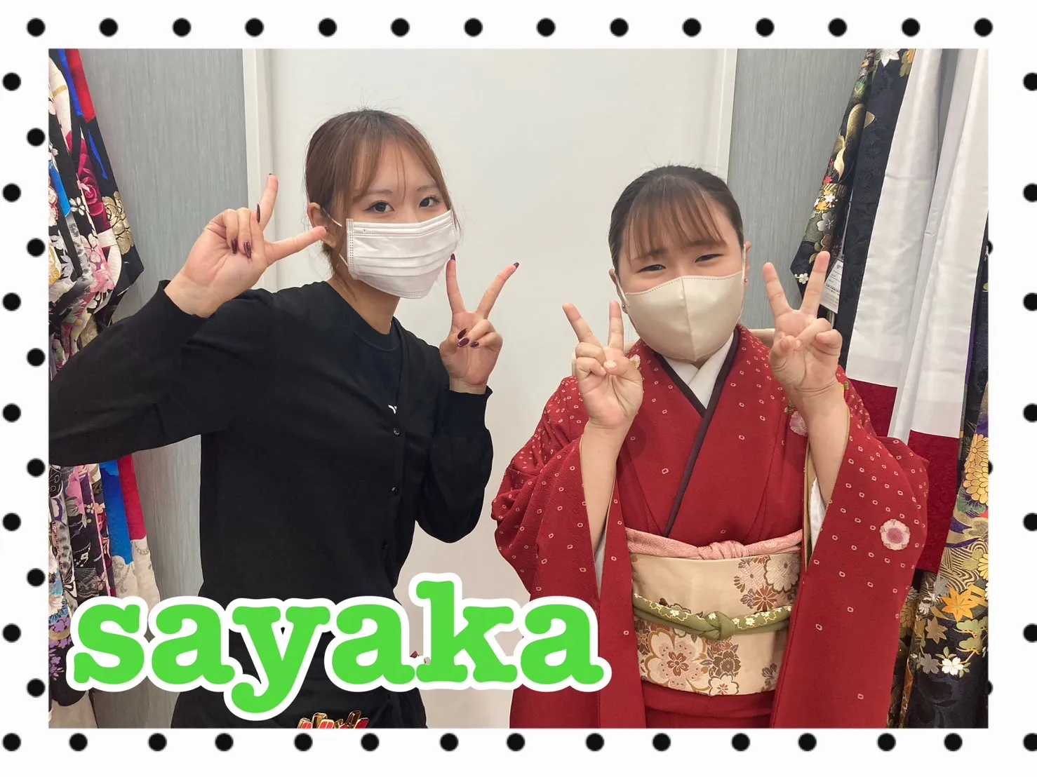 【TAKAZEN橿原店】27日♡2024年成人の品のある王道レトロなママ振姫ちゃん&2024年卒業のお友達同士でこだわりの卒業式袴姫ちゃんたち♡