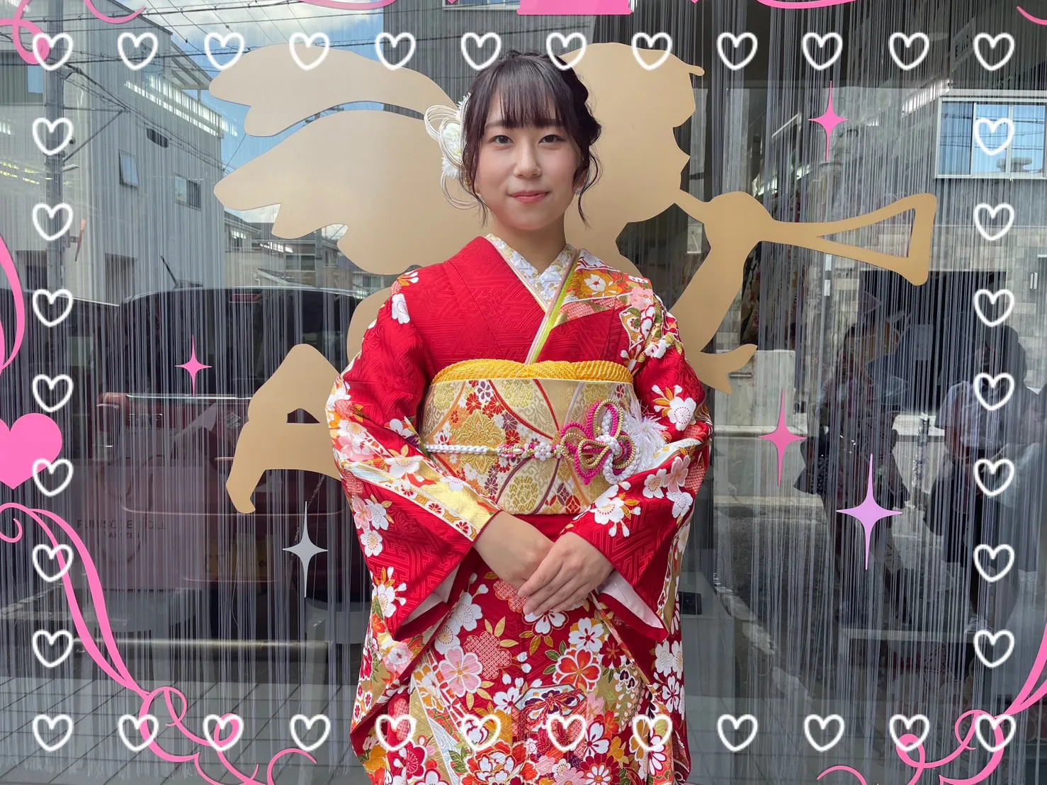 袴 前撮り撮影会 可愛い おしゃれ