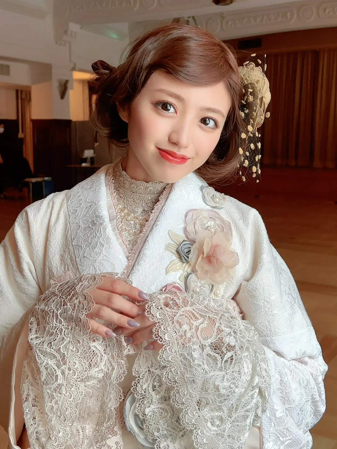 いまどき かわいい 梅田