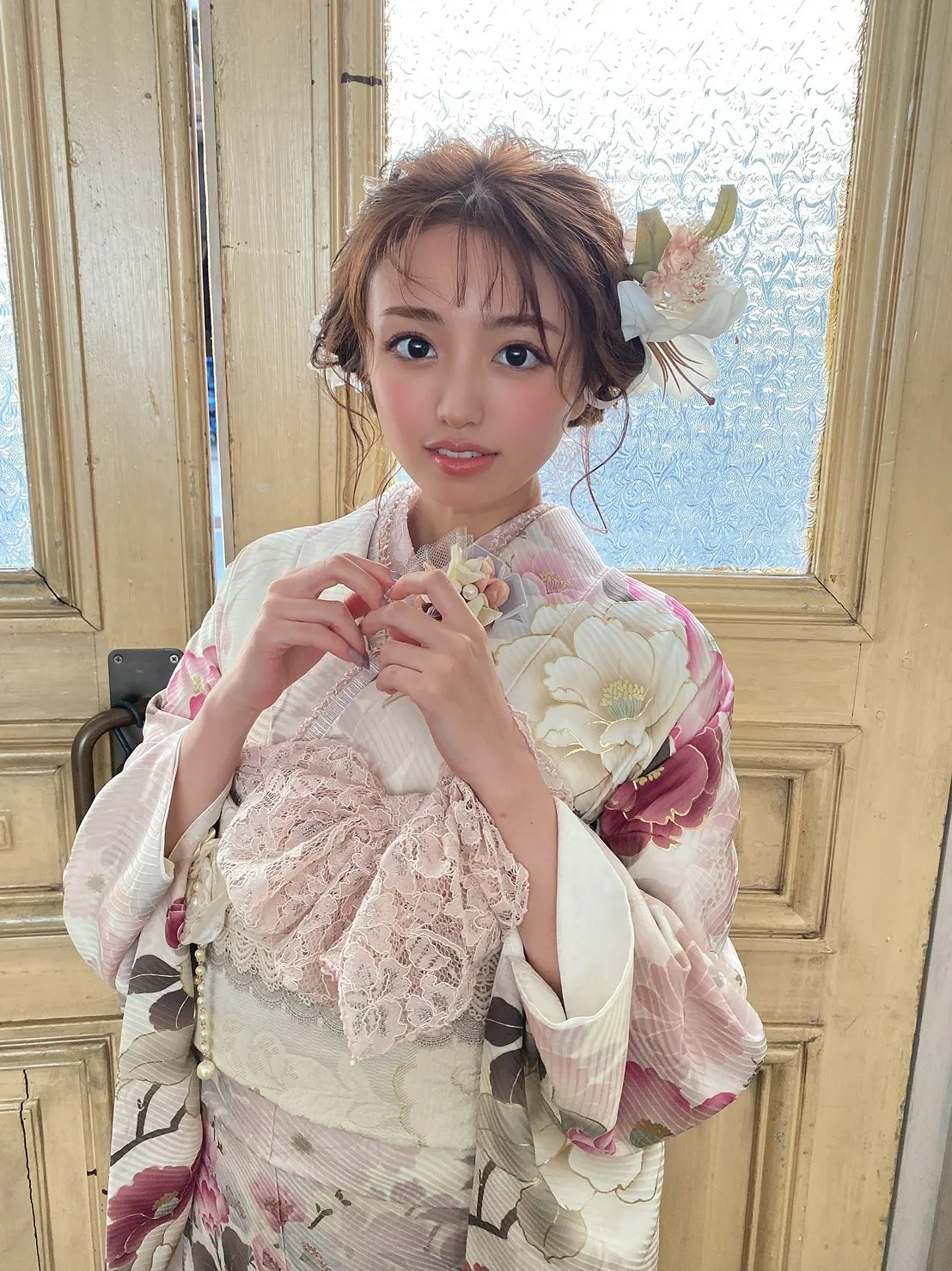 いまどき かわいい 梅田