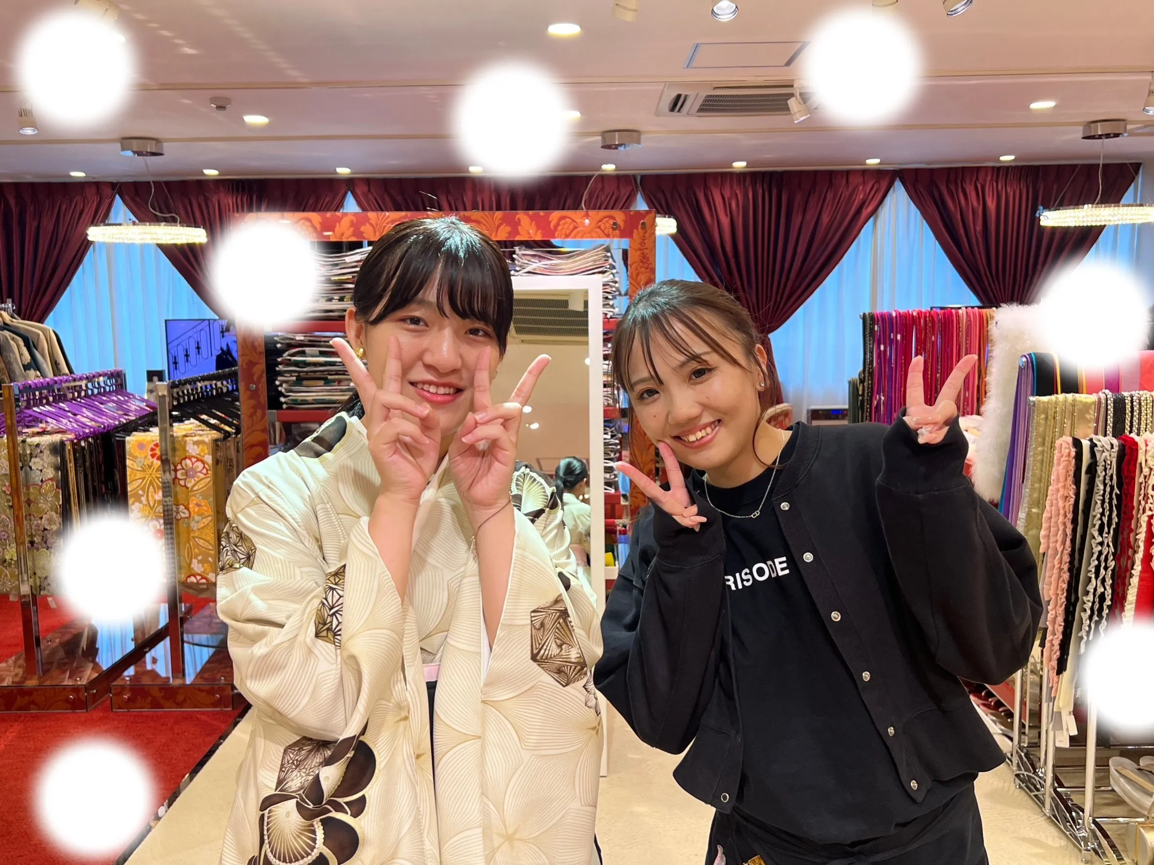 成人式 前撮り 梅田