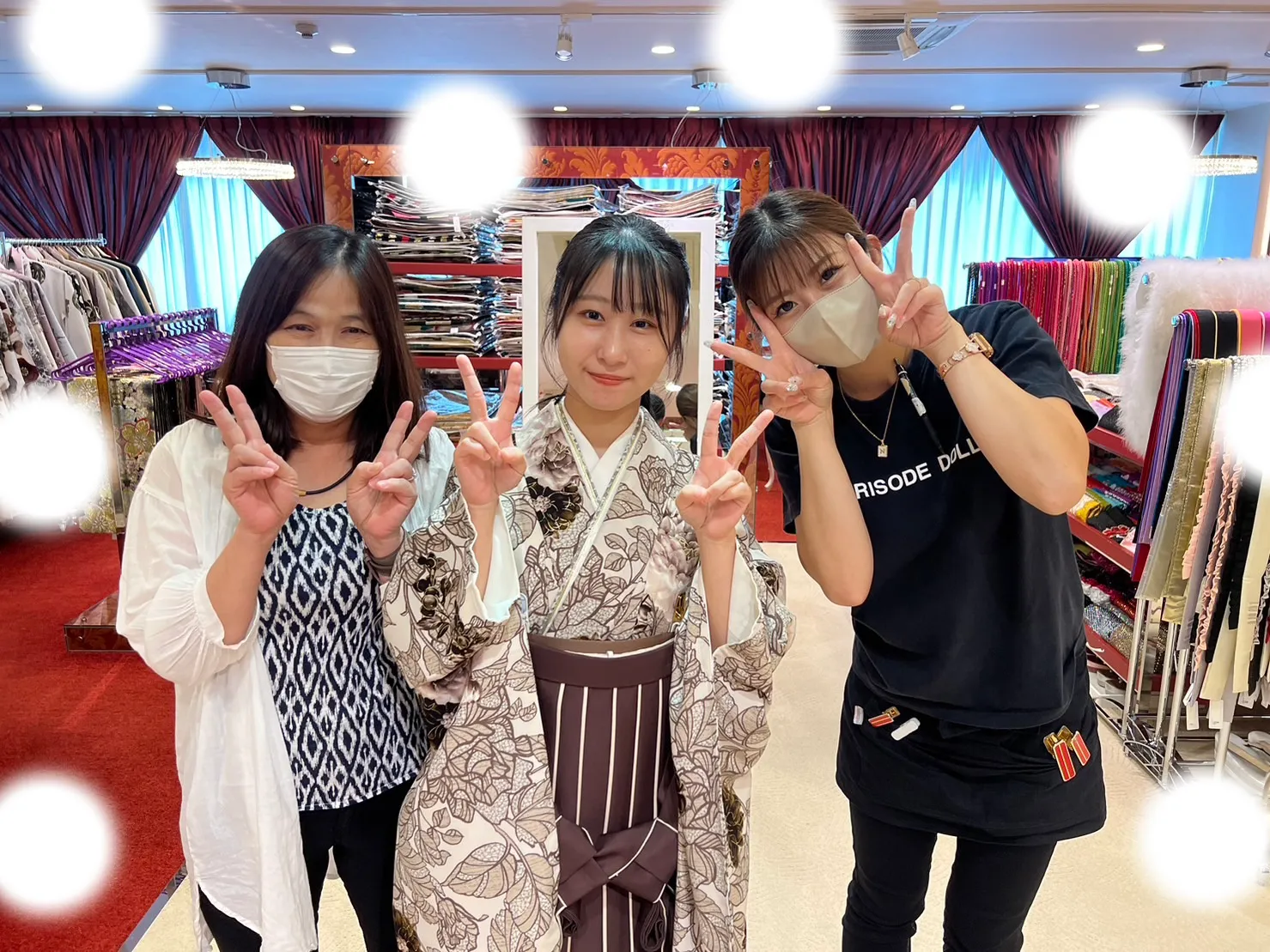 袴レンタル 振袖レンタル くすみ キラキラ かわいい 梅田 大阪 安い イマドキ 古典 くすみカラー 前撮り ヴィンテージ 渋い