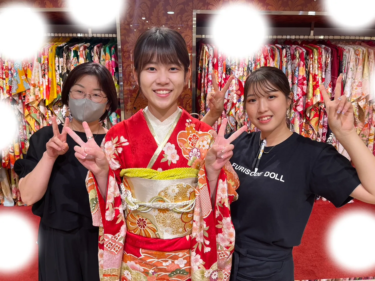 いまどき　かわいい　梅田